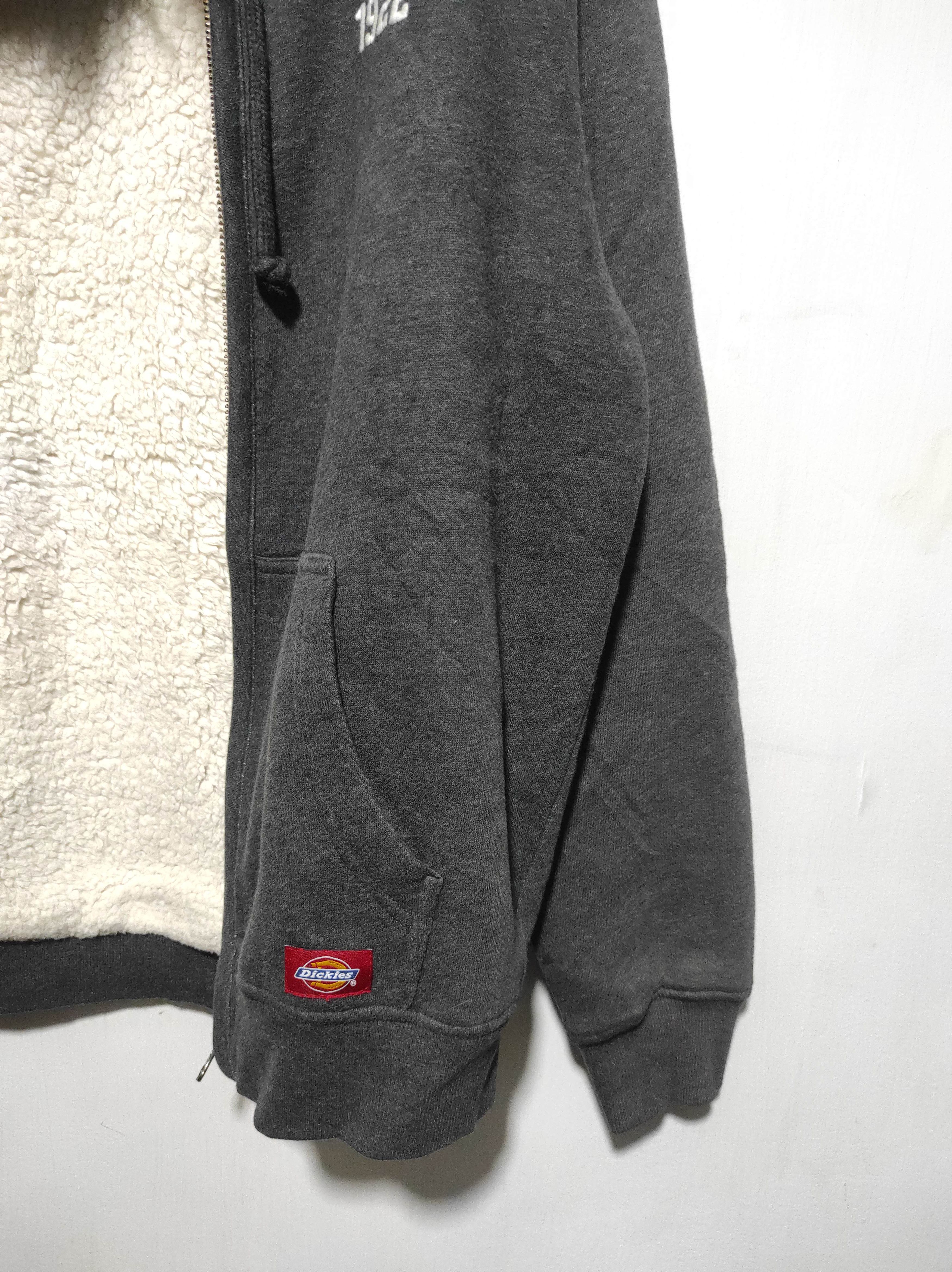 Dickies Dickies Sherpa Zip Fur Hoodie IfSixWasNine LGB style Size US M / EU 48-50 / 2 - 6 Thumbnail