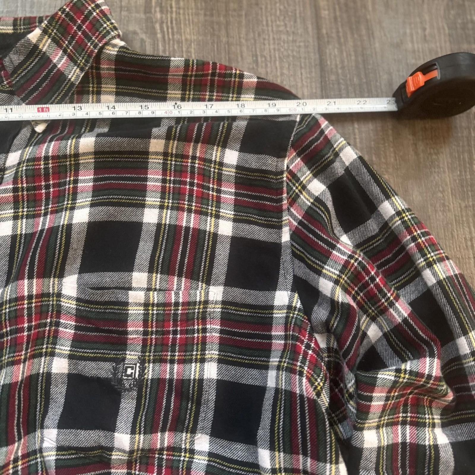 Chaps CHAPS • Vintage Flannel (XL) Size US XL / EU 56 / 4 - 3 Thumbnail