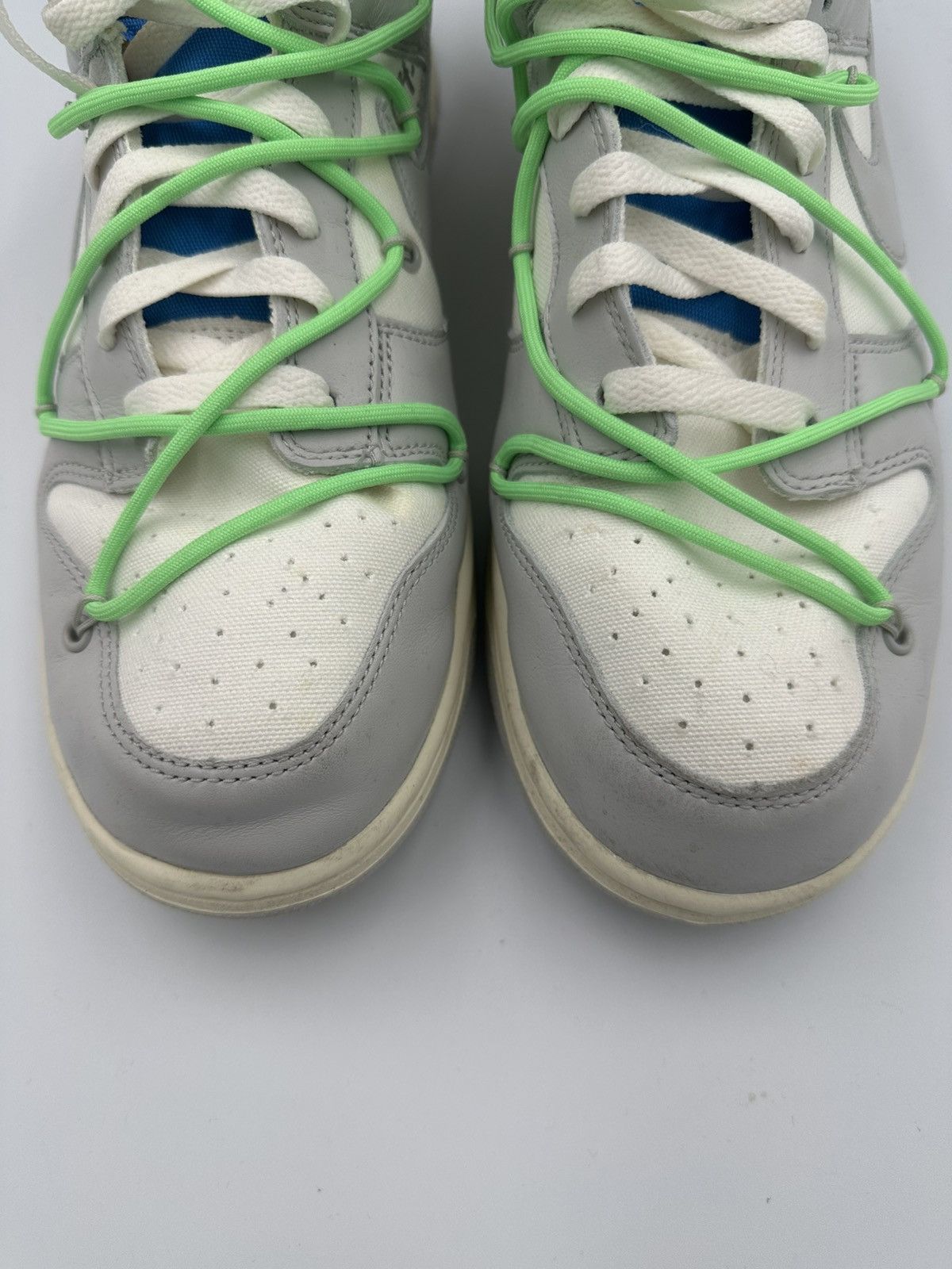 Nike × Off-White Nike x OFF WHITE SNEAKERS Size US 13 / EU 46 - 8 Thumbnail