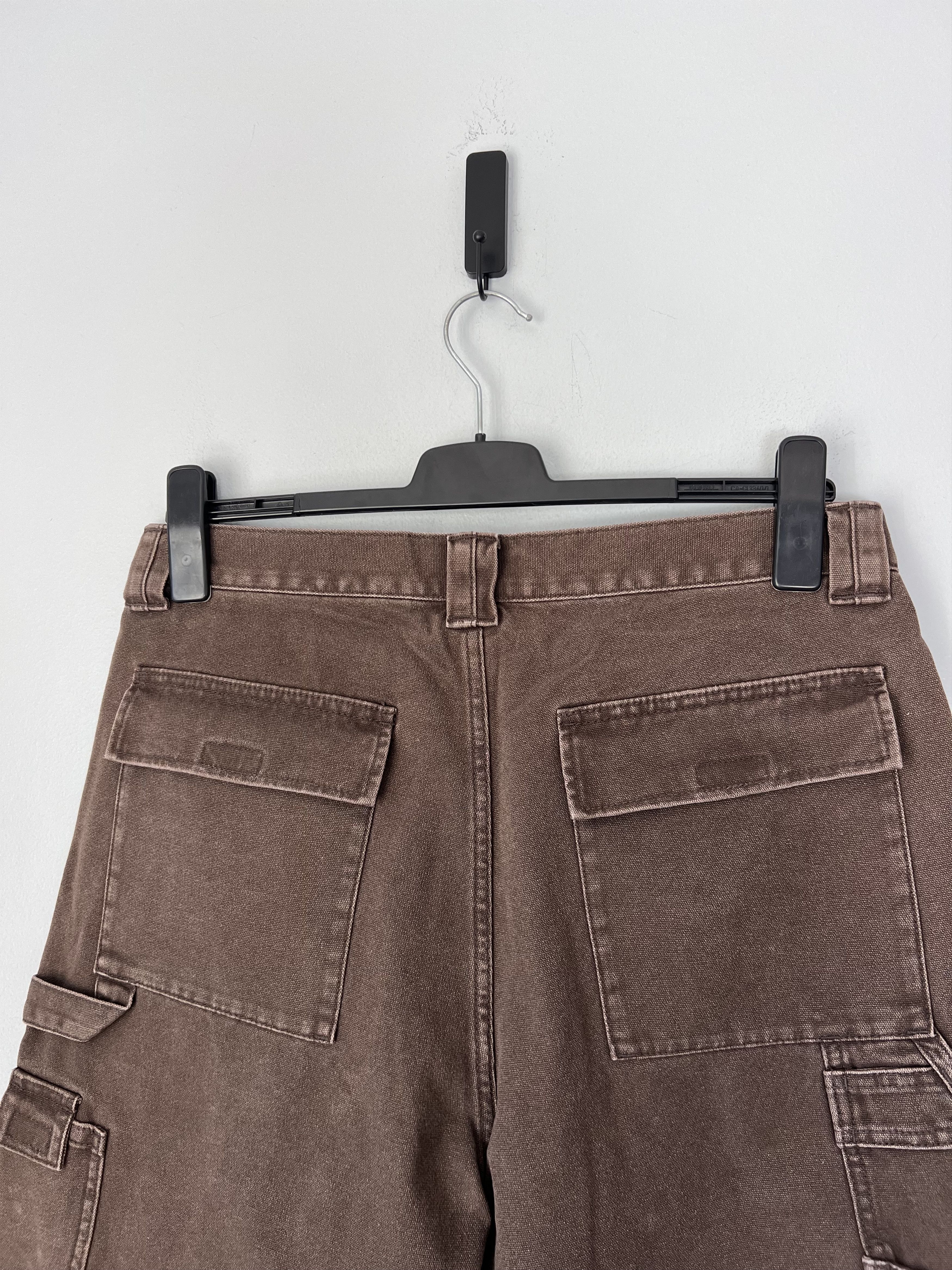 Supreme Supreme Utility Zip Off Cargo Pants in Brown Size US 34 / EU 50 - 5 Thumbnail