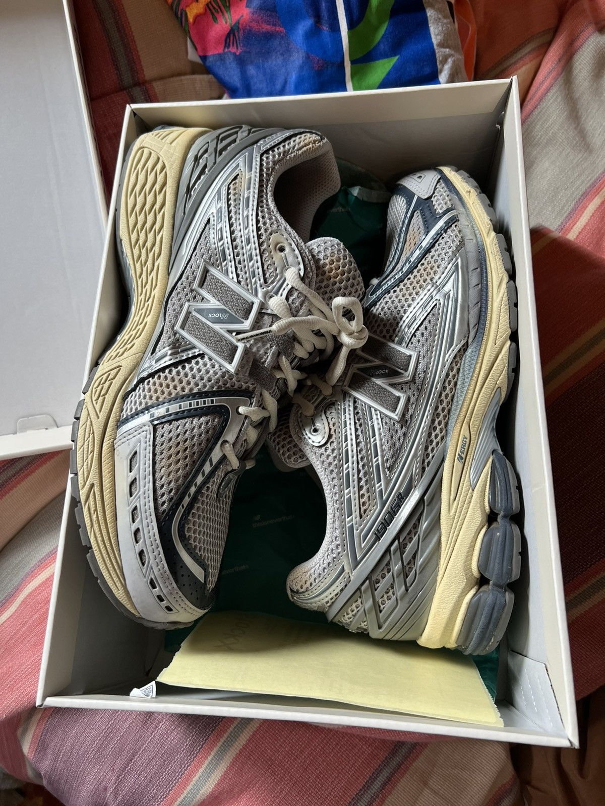 New Balance × thisisneverthat New Balance 1906R thisisneverthat "The 2022 Downtown Run" Size US 9.5 / EU 42-43 - 5 Thumbnail