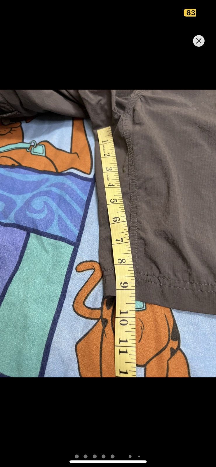 Columbia ***FINAL DROP***RARR COLUMBIA PACKABLE TREK SHORT 36 Size US 36 / EU 52 - 6 Thumbnail