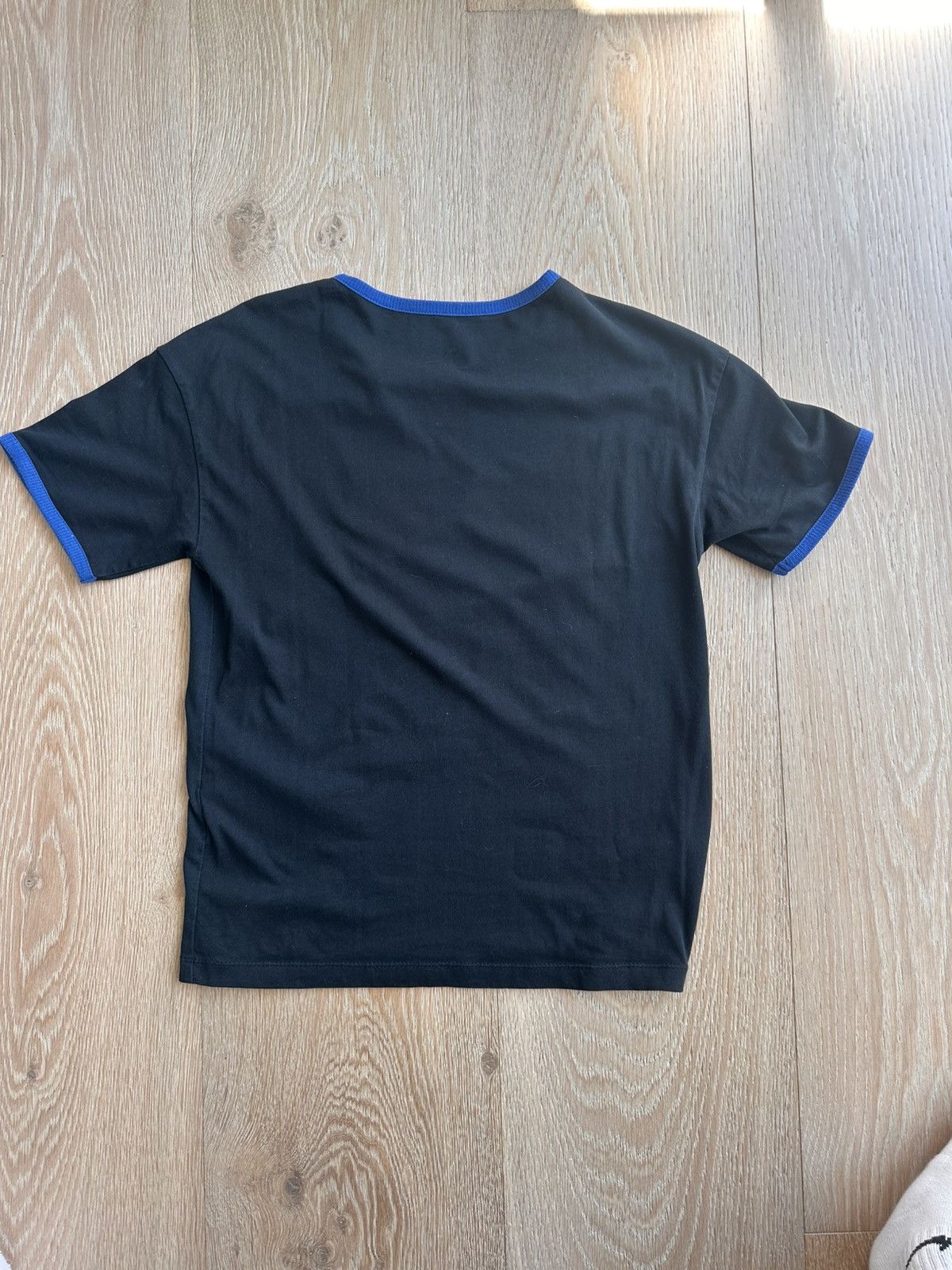 Saint Laurent Paris Saint Laurant To The Moon and Back Tee Size S / US 4 / IT 40 - 3 Thumbnail