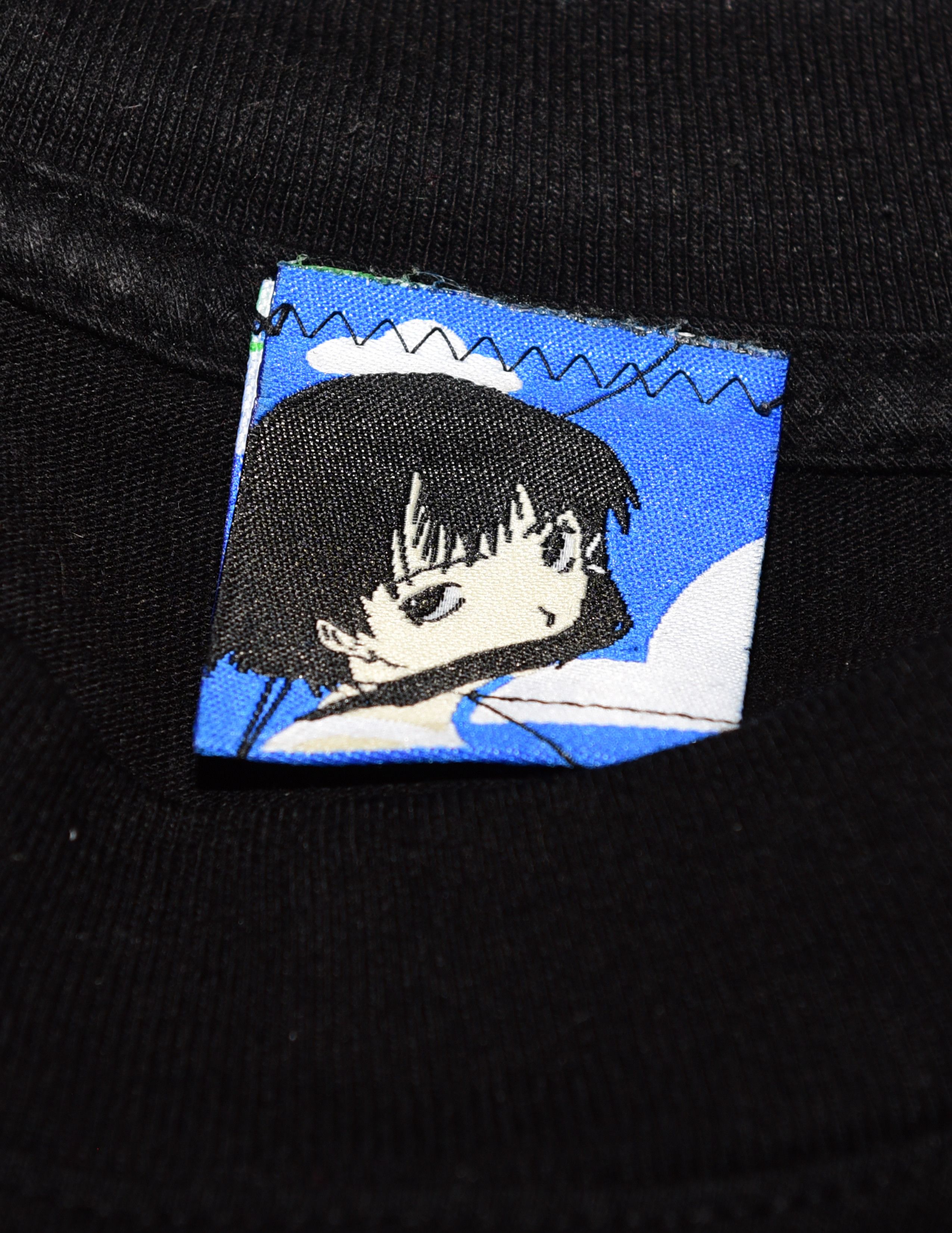 Los Angeles Apparel Evangelion Holographic Rei Tee by 2DFANTASY Size US XXL / EU 58 / 5 - 4 Thumbnail