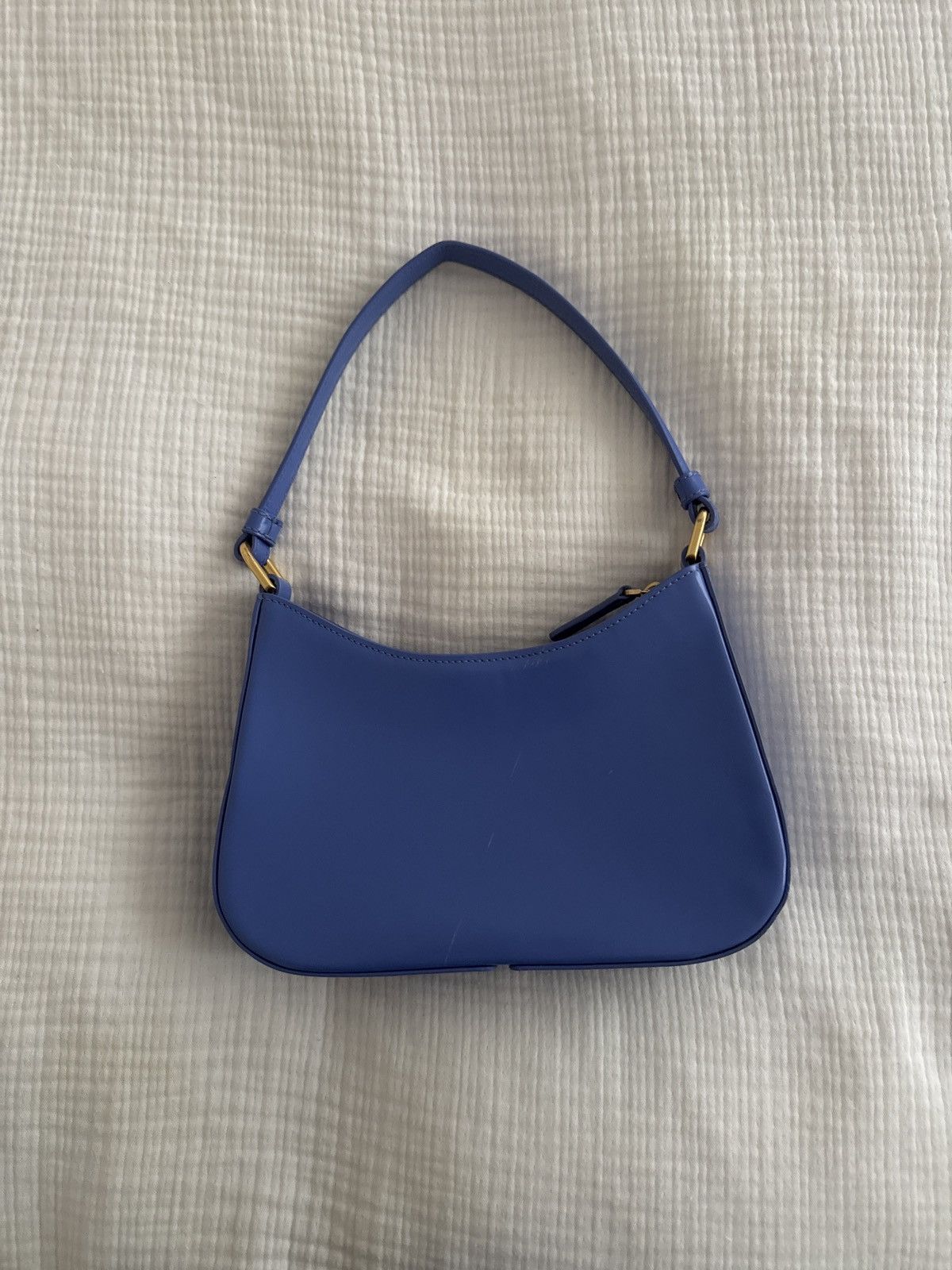 3.1 Phillip Lim 3.1 Phillip Lim Leather Shoulder Bag Size ONE SIZE - 10 Thumbnail