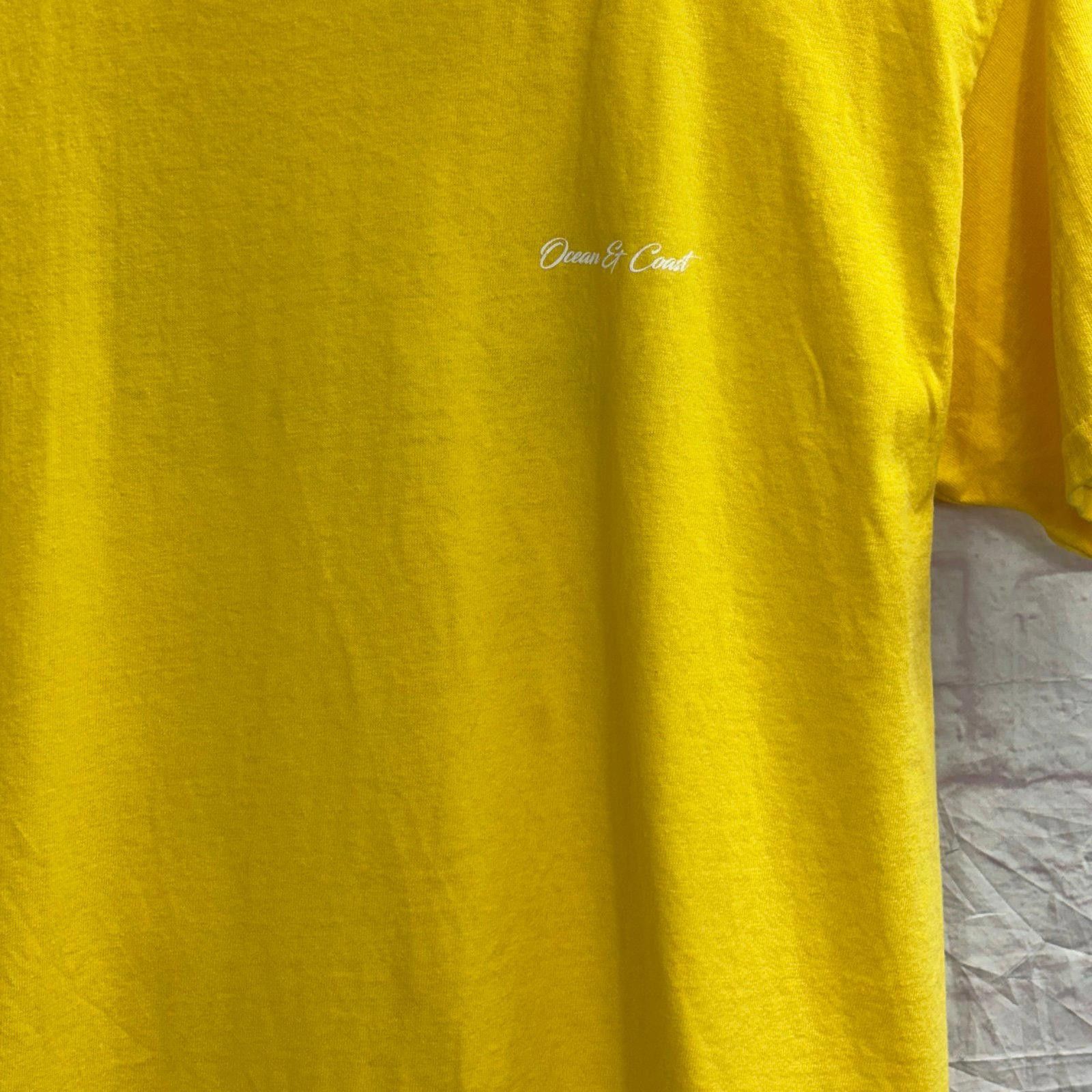 Other Ocean + Coast Yellow Graphic T-Shirt Boys Large Size US L / EU 52-54 / 3 - 2 Thumbnail