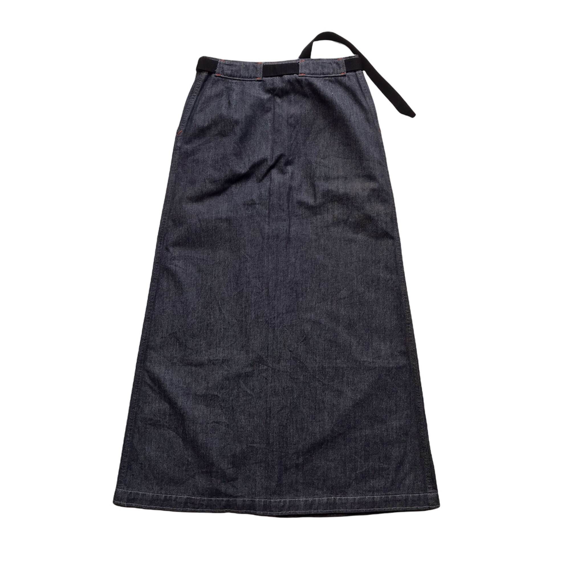 Hysteric Glamour Vintage Hysteric Glamour Denim Skirt Size 28" / US 6 / IT 42 - 1 Thumbnail