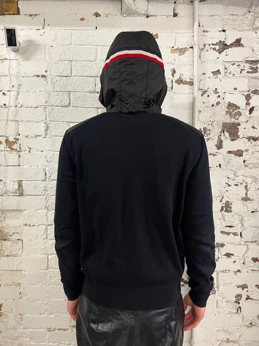 Moncler Moncler Light Hybrid French Windbreaker Black Jacket Size US M / EU 48-50 / 2 - 4 Thumbnail