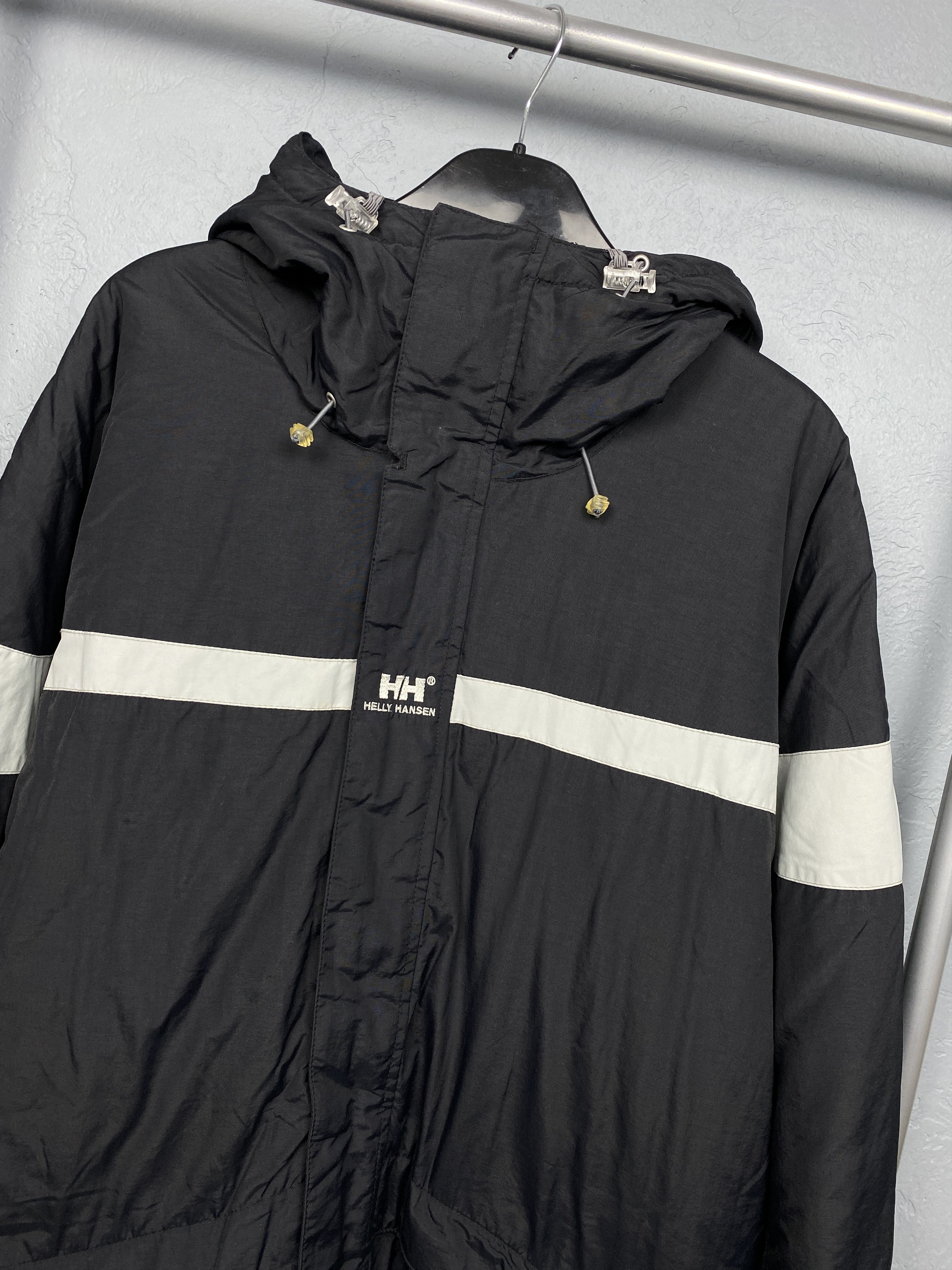 Helly Hansen × Vintage Helly Hansen Vintage Mens Jacket Size US XXL / EU 58 / 5 - 2 Thumbnail