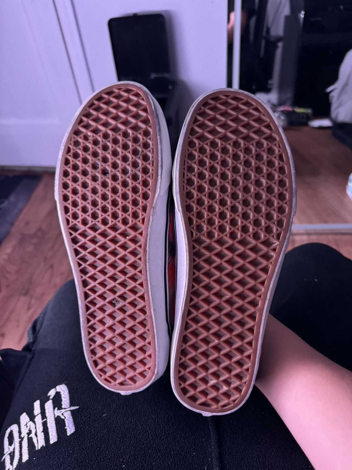 Vans Vans Old Skool Size US 8.5 / EU 41-42 - 4 Thumbnail