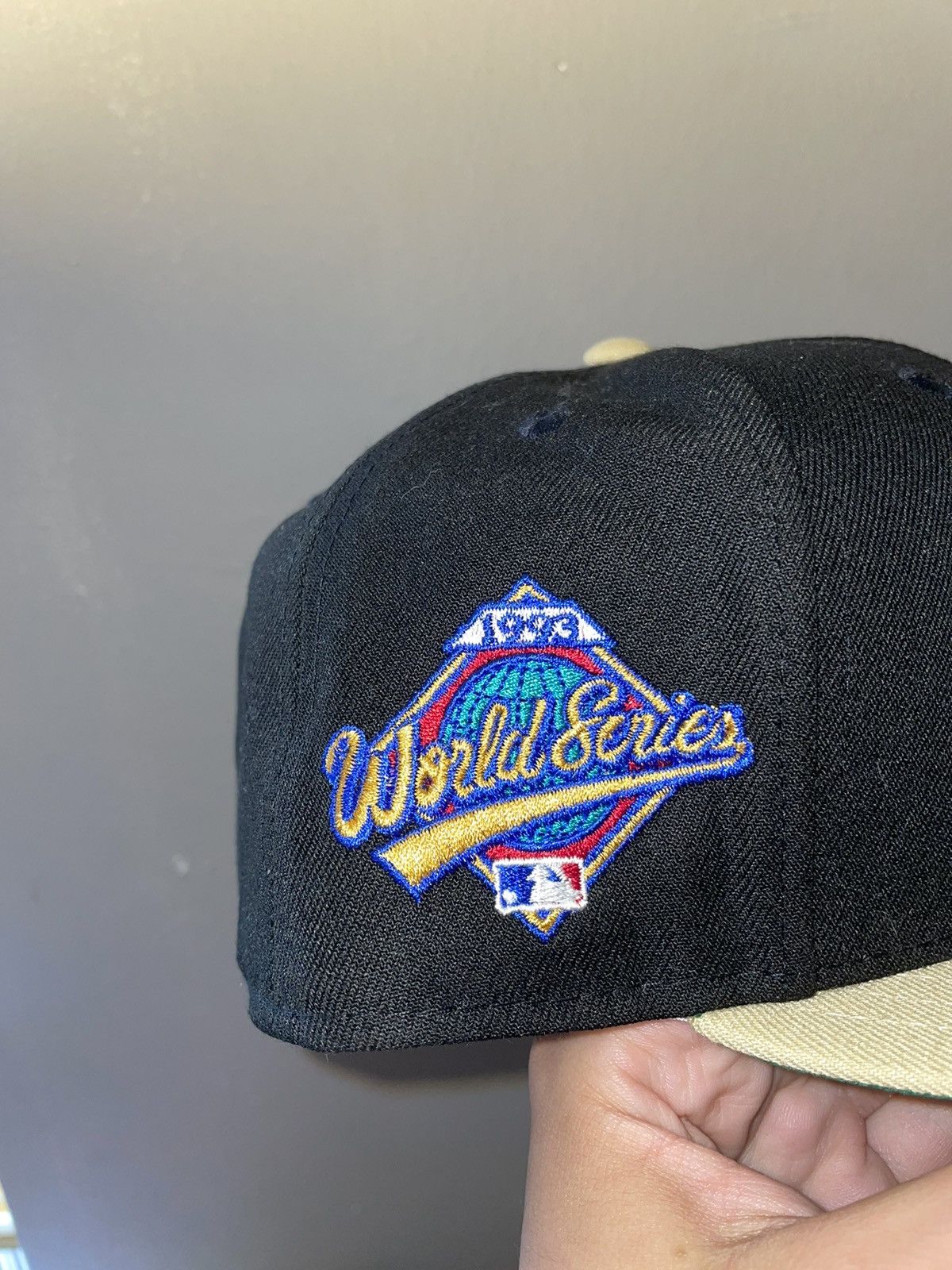 New Era Topperz USA Philadelphia Phillies script 1993 World S Size ONE SIZE - 3 Thumbnail
