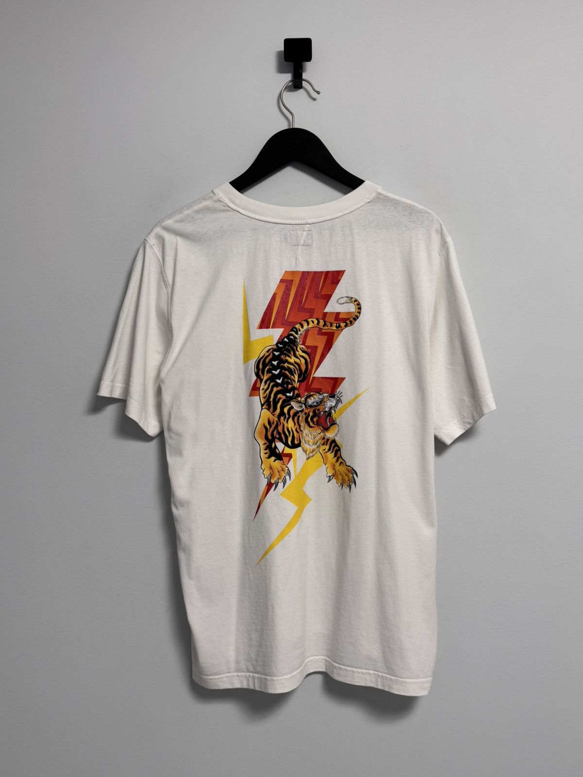 Evisu × Vintage Evisu Vintage T-Shirt Big Logo 90’s Size US XL / EU 56 / 4 - 1 Thumbnail