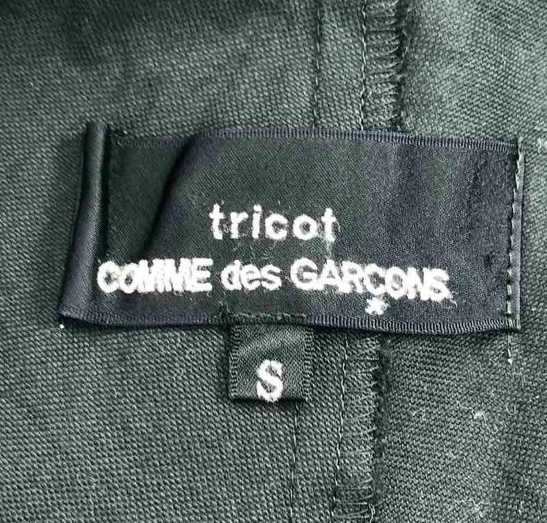 Comme des Garcons Comme Des Garcons Retro Doll Collar Half Sleeve Shirt Size S / US 4 / IT 40 - 5 Thumbnail