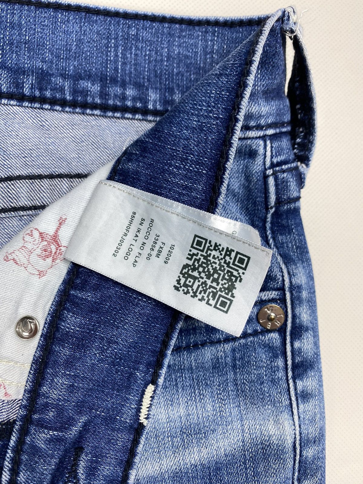 True Religion True Religion Rocco Relaxed Skinny men’s jeans size 34 Size US 34 / EU 50 - 18 Thumbnail