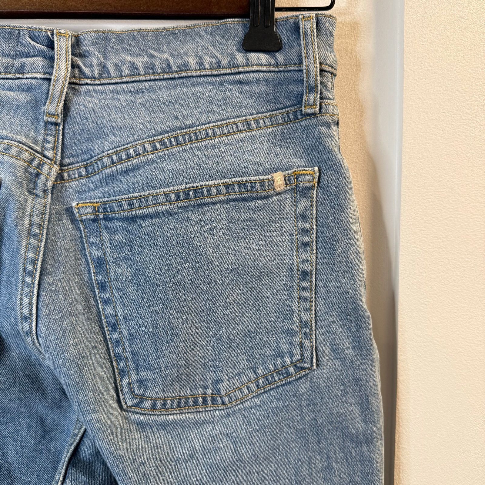 Everlane Everlane Women’s Original Cheeky Jeans Size 24 Size 24" / US 00 / IT 34 - 6 Thumbnail
