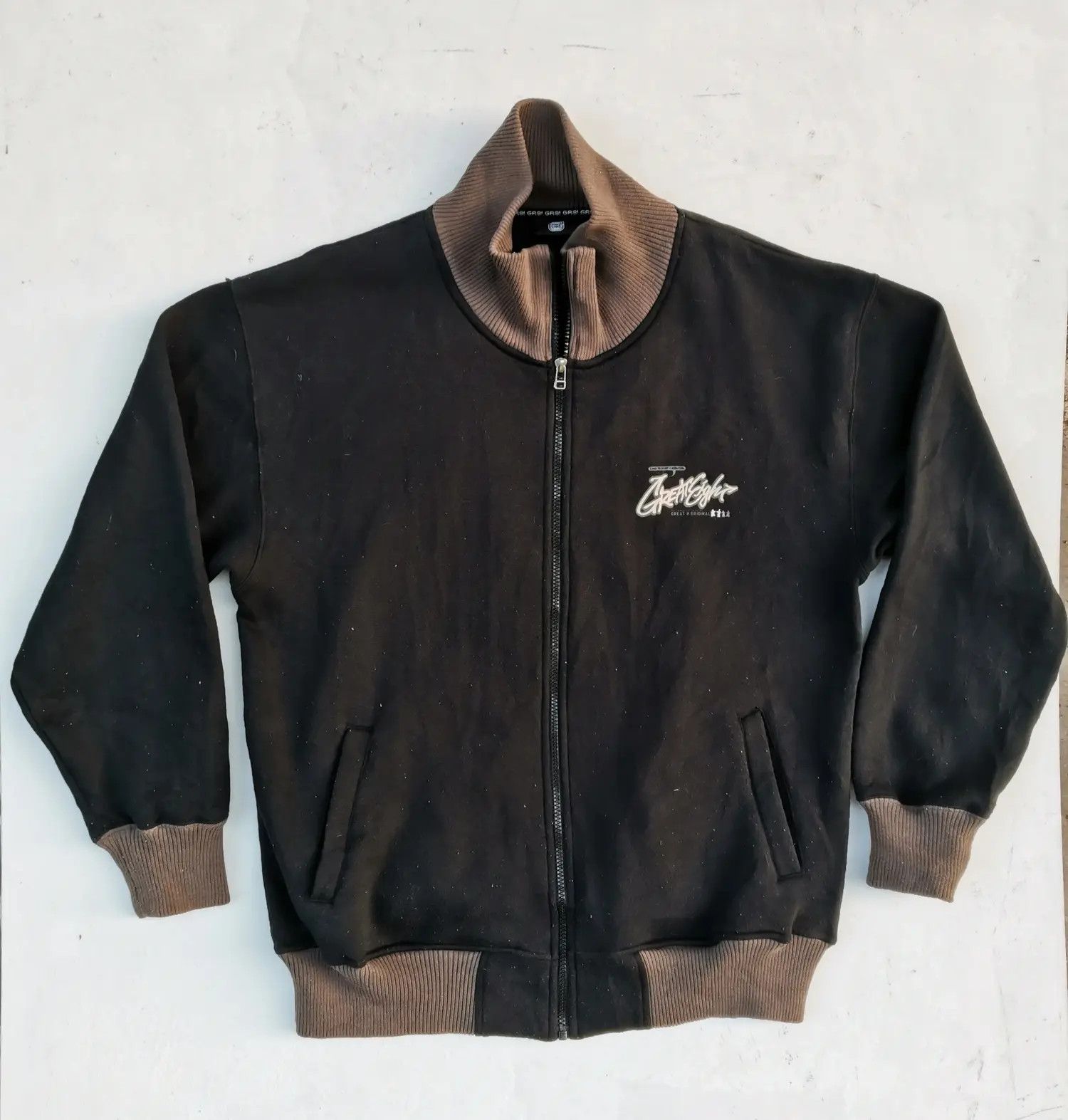 Other Great Eight The Massive Inspire Big Logo Sweaters Size US XL / EU 56 / 4 - 1 Thumbnail