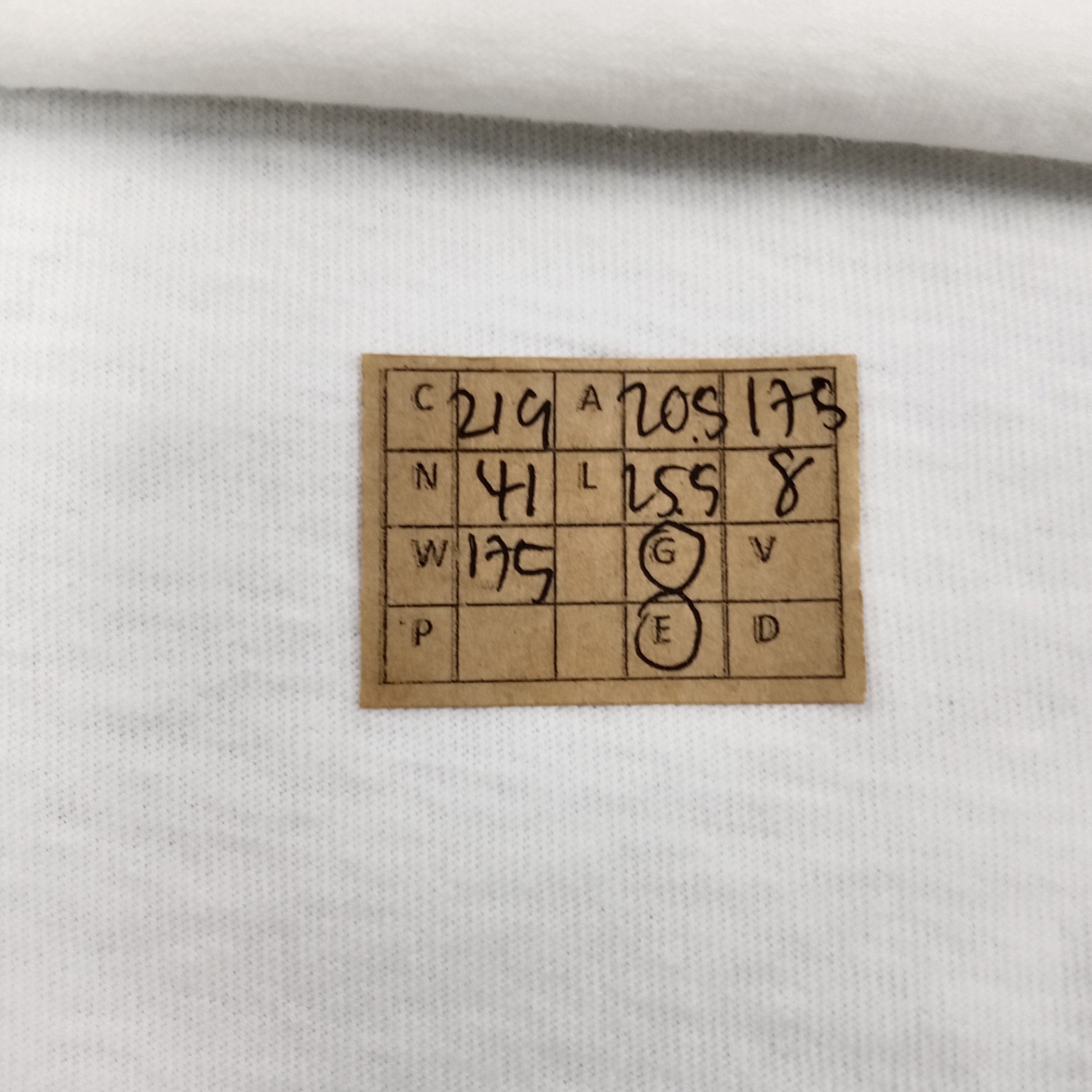 Marlboro × Number (N)ine × Vintage Number (N)ine X Marlboro Japanese Brand Tshirt Size US M / EU 48-50 / 2 - 7 Thumbnail