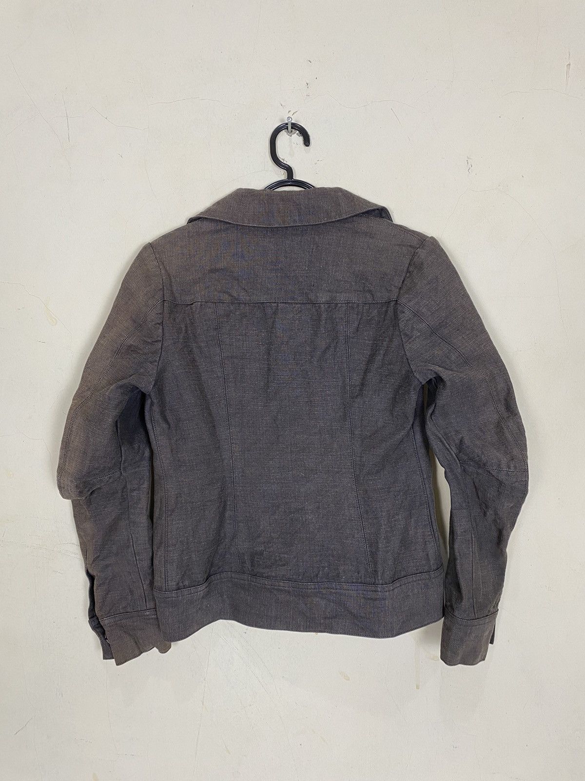 Nude: Masahiko Maruyama Nude: Masahiko maruyama big pocket jacket Size US S / EU 44-46 / 1 - 7 Thumbnail