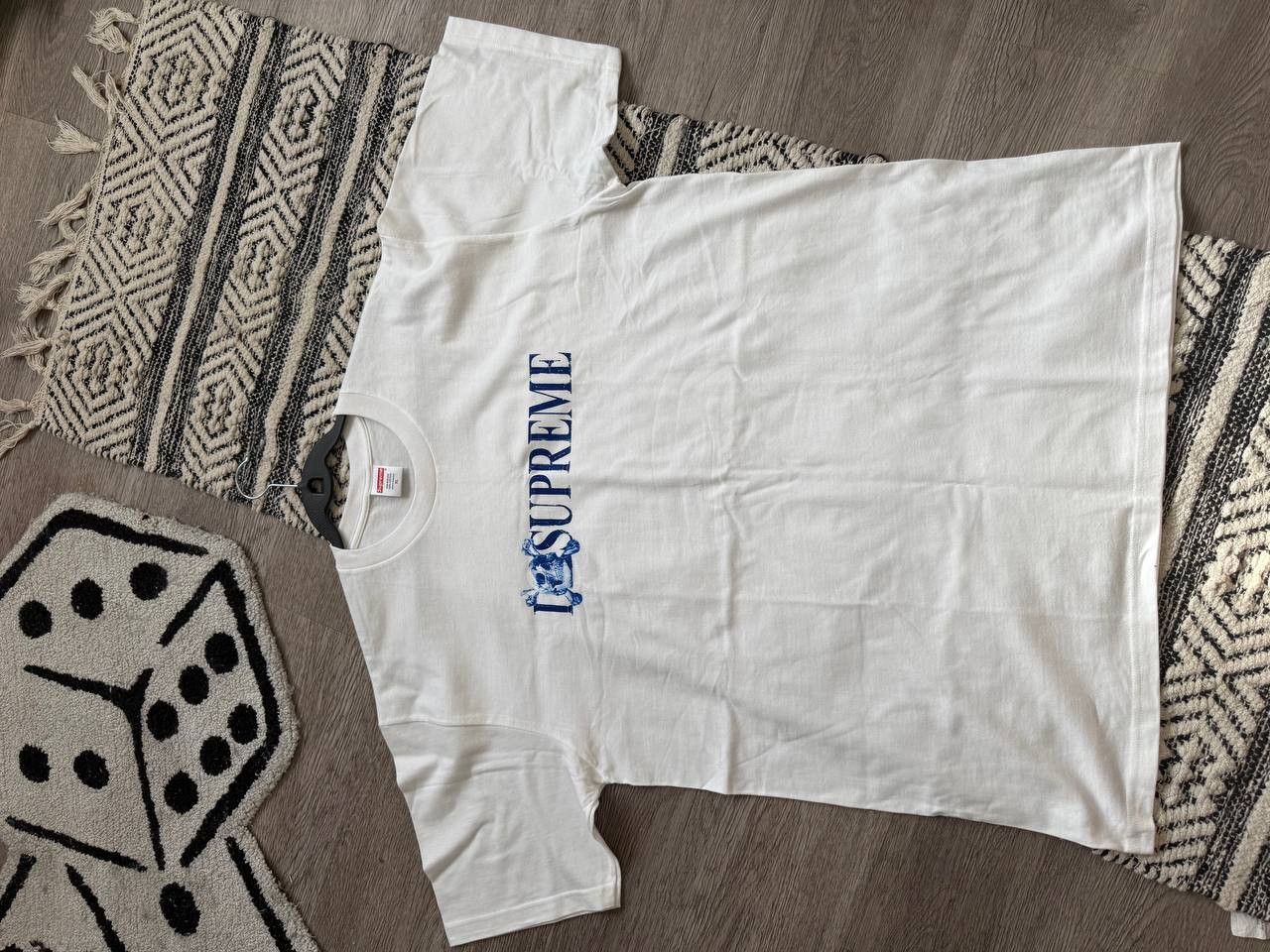 Supreme Skull Tee