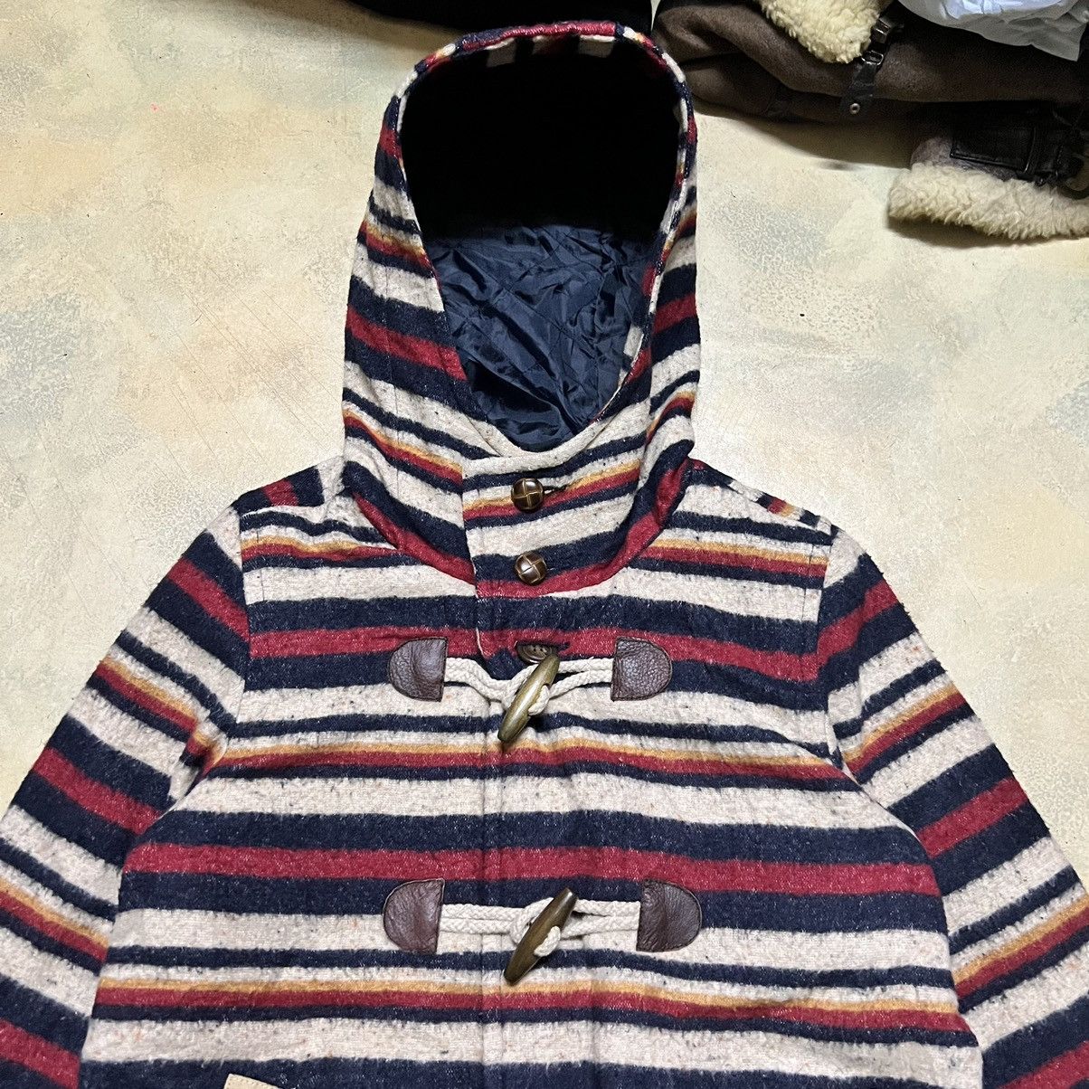 Japanese Brand × Vintage Japanese Brand Cube Sugar Wool Jacket Size US S / EU 44-46 / 1 - 5 Thumbnail