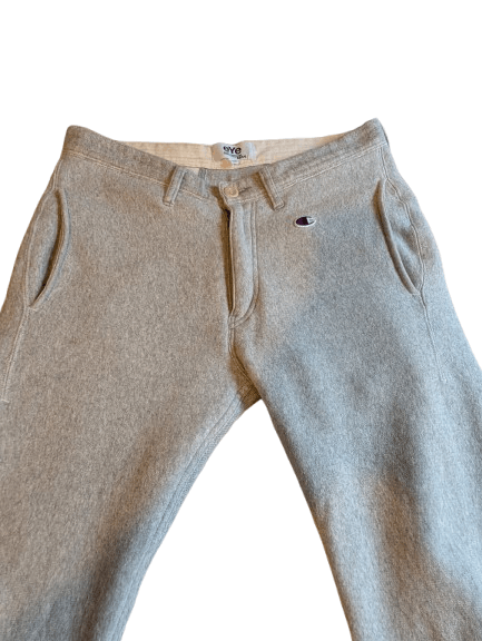 Champion × Junya Watanabe JUNYA WATANABE X CHAMPION SWEATPANTS SIZE MEDIUM Size US 30 / EU 46 - 3 Thumbnail