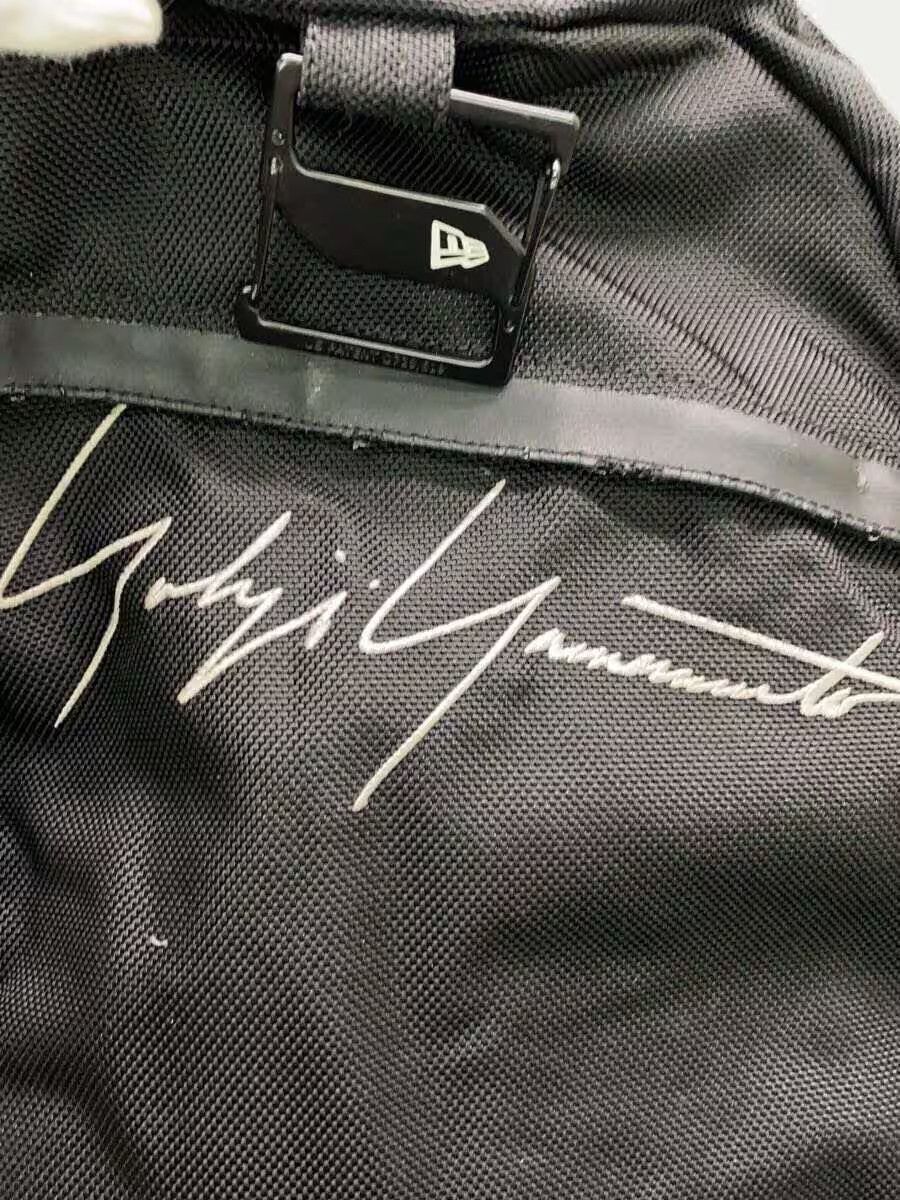 Yohji Yamamoto Logo Utility Backpack Size ONE SIZE - 4 Thumbnail
