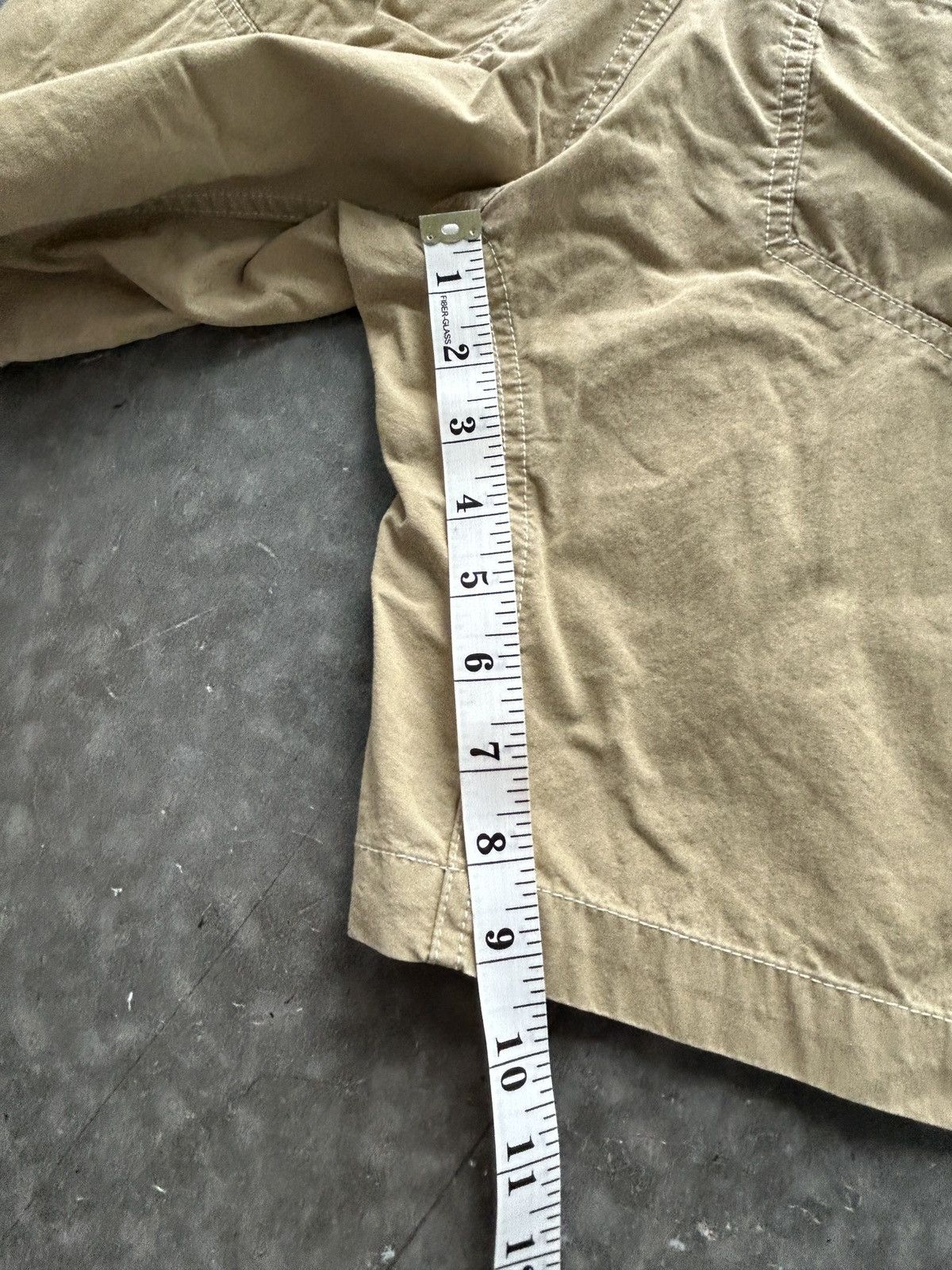 Kuhl Tan Nylon Kuhl Shorts Size US 30 / EU 46 - 7 Thumbnail
