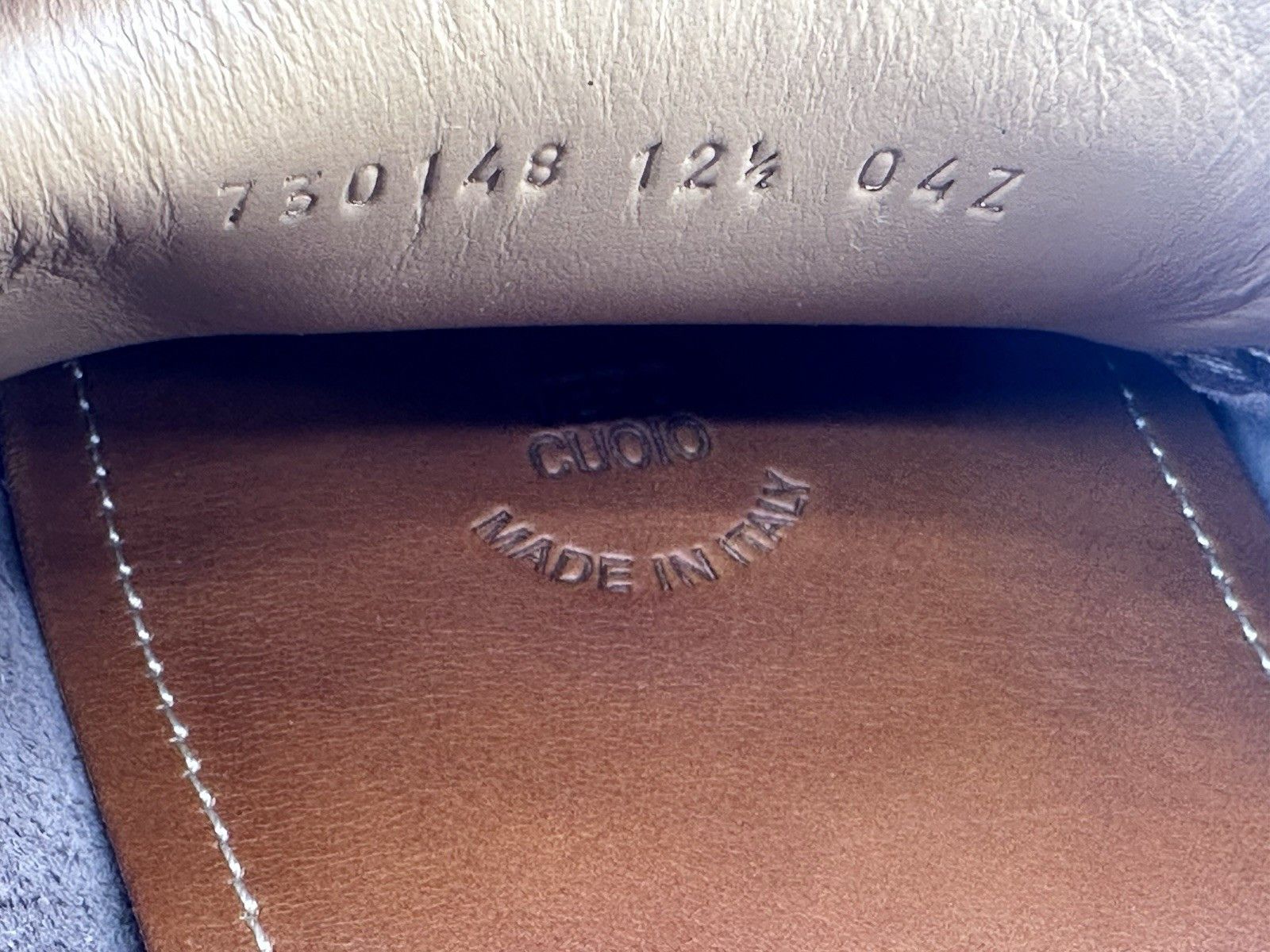 Gucci New Gucci Mokassins Size-US-13,5 / UK-12,5 / EU-46,5 Size US 13 / EU 46 - 10 Thumbnail