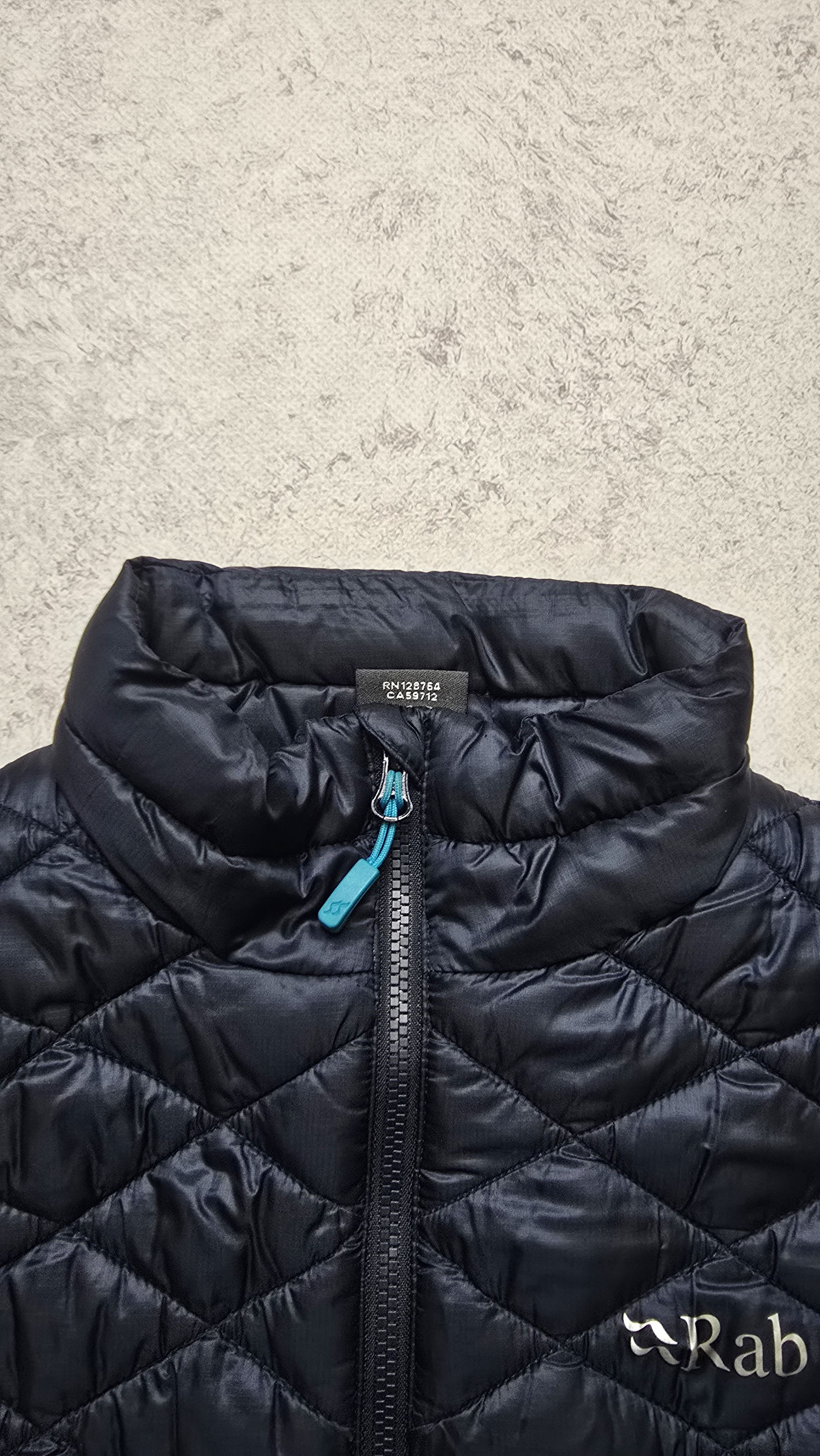 Rab RAB Womens Altus Cirrus Puffer Vest Gilet Pertex Quantum Size S / US 4 / IT 40 - 9 Thumbnail