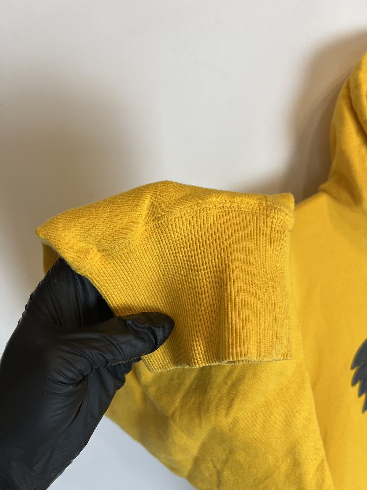 Nike Vintage Nike Iowa hawkeyes Hoodie Gorpcore Centr Logo baggy Size US XXL / EU 58 / 5 - 3 Thumbnail