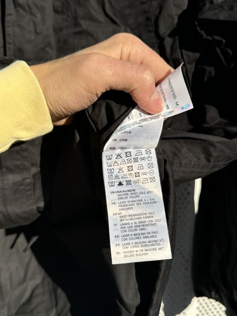 Carhartt Carhartt Anker Parka Wax Jacket Black M Size US M / EU 48-50 / 2 - 8 Thumbnail