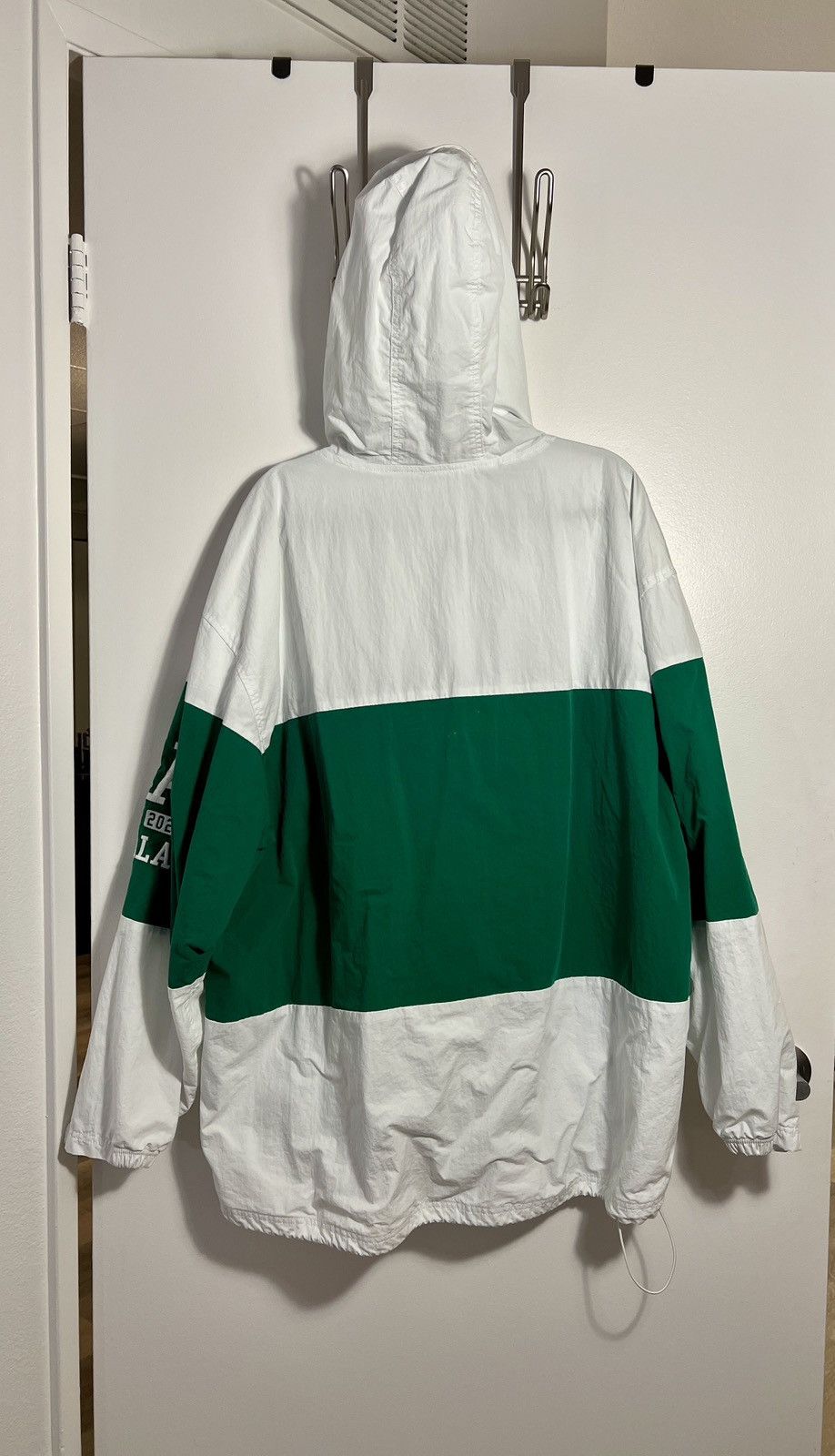 Gap × Palace PALACE x GAP SS24 Windbreaker Size US XL / EU 56 / 4 - 4 Thumbnail