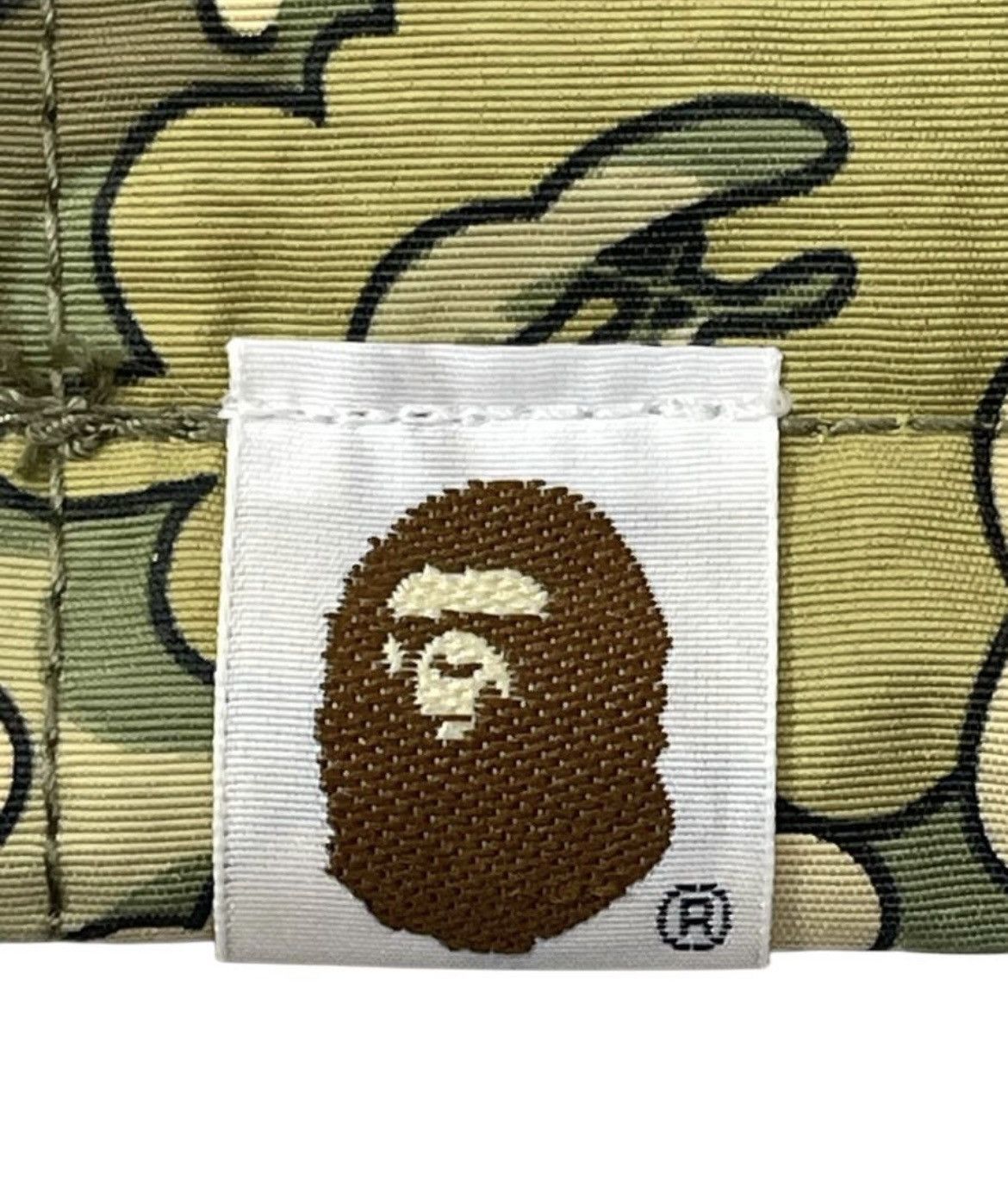 Bape × Kaws VERY RARE OG A BATHING APE X KAWS CLOUD CAMO COACH JACKET Size US M / EU 48-50 / 2 - 8 Thumbnail