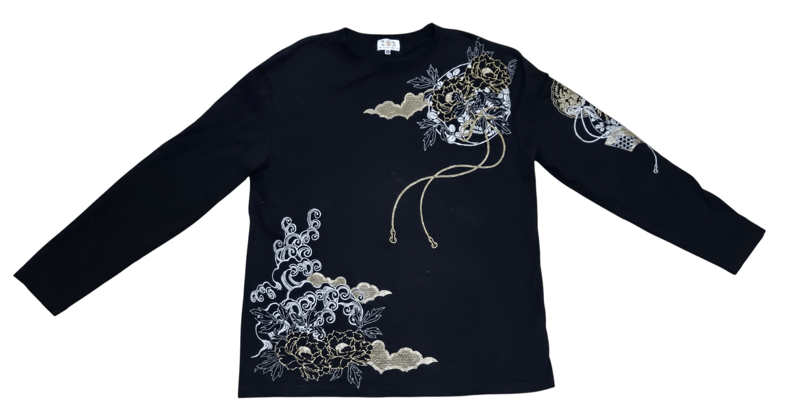 Japanese Brand EASTERN ICONOGRAFY KOI PRINTED SHIRT Size US XXL / EU 58 / 5 - 1 Thumbnail