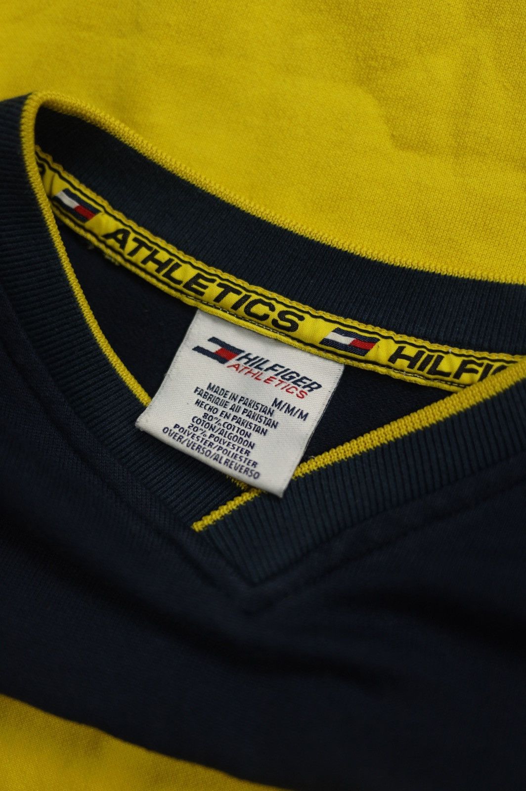 Tommy Hilfiger Men’s Tommy Hilfiger Vintage Sweatshirt Size M Size US M / EU 48-50 / 2 - 4 Thumbnail