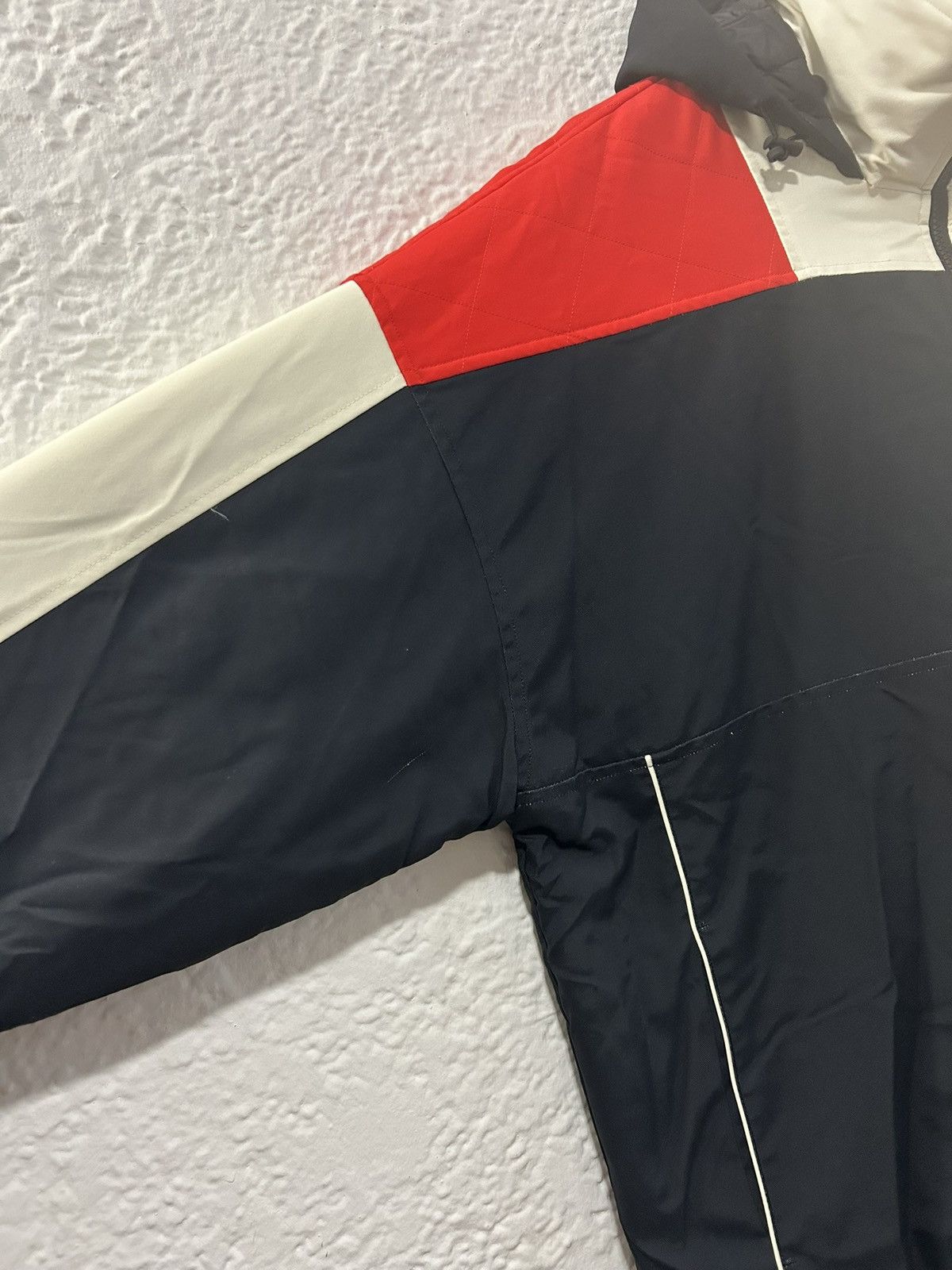 Kith × NHL Kith x New York Rangers Quarter Zip Anorak - Black *SAMPLE* Size US L / EU 52-54 / 3 - 12 Thumbnail