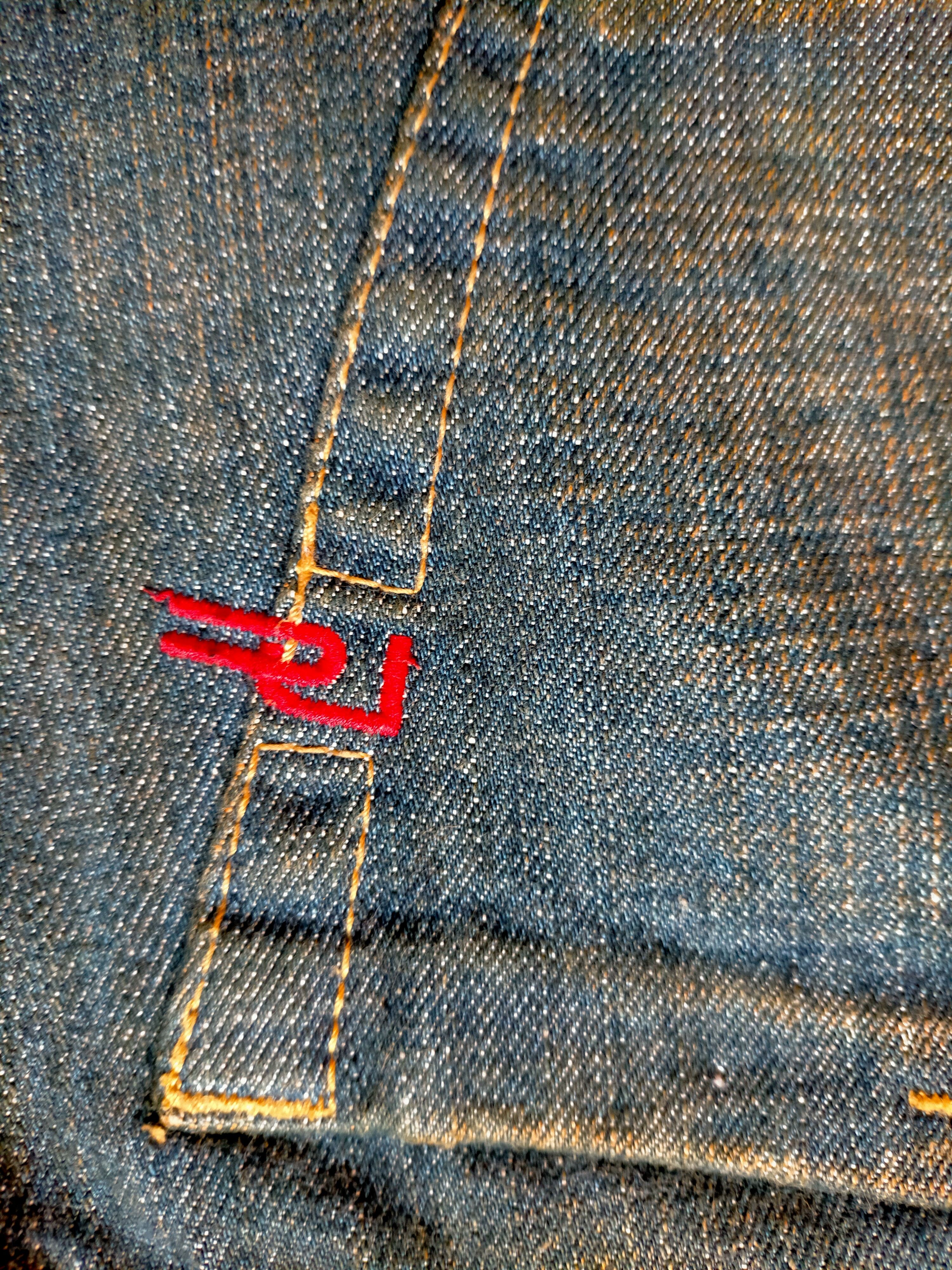 Japanese Brand Flare Jeans Nicole Club Japan Boot Cut Denim Size US 31 - 17 Thumbnail