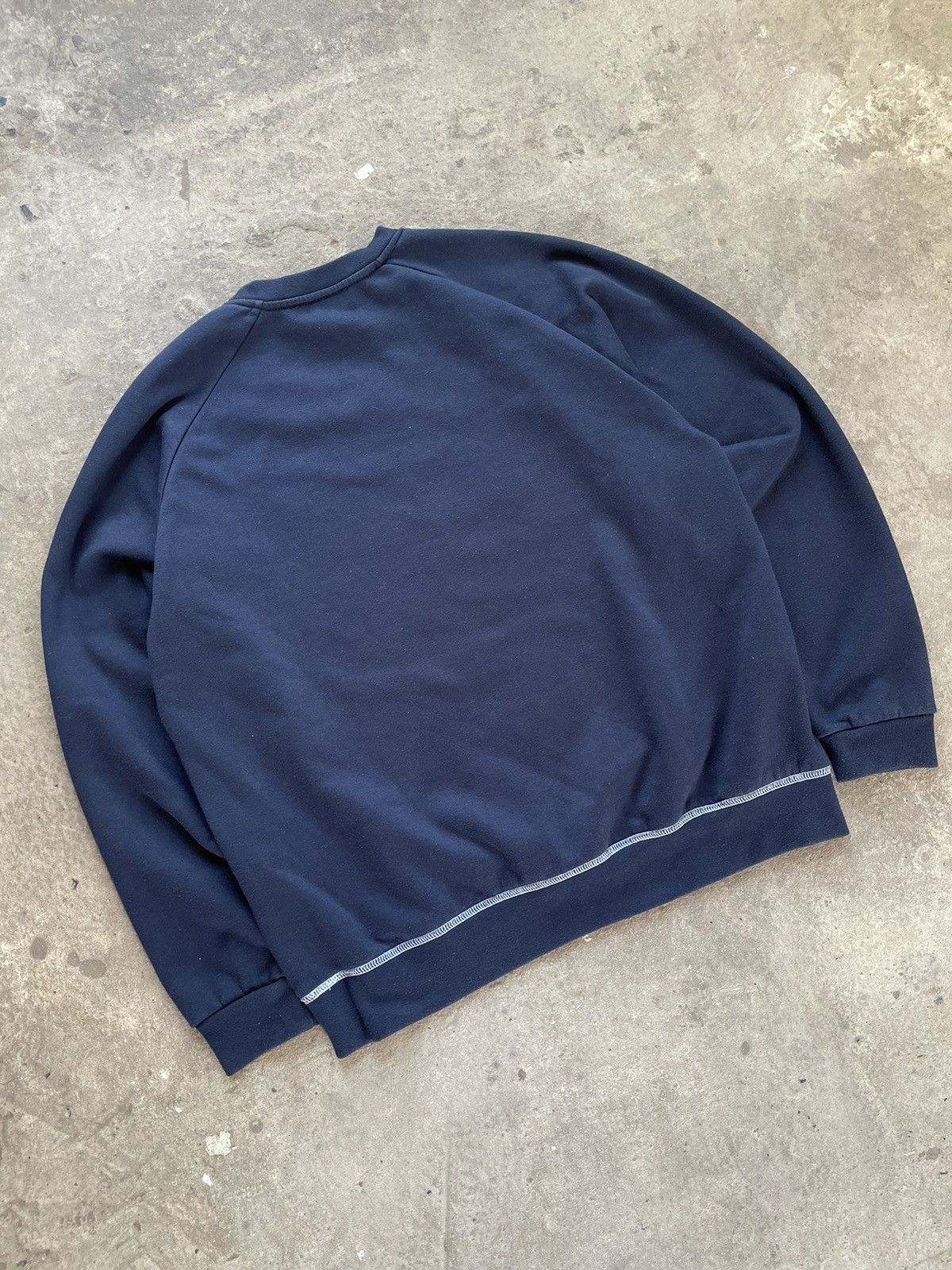Reebok 90s Reebok Baggy Y2k Retro Style Outdoor Gorpcore Sweatshirt Size US S / EU 44-46 / 1 - 10 Thumbnail