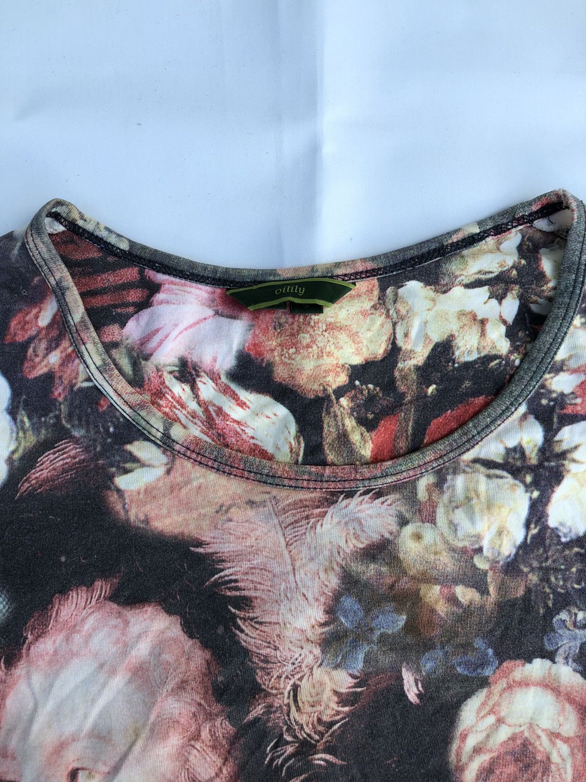 Beauty Beast Renaissance Mesh AOP Longsleeve oilily LGB Style Size US S / EU 44-46 / 1 - 7 Thumbnail