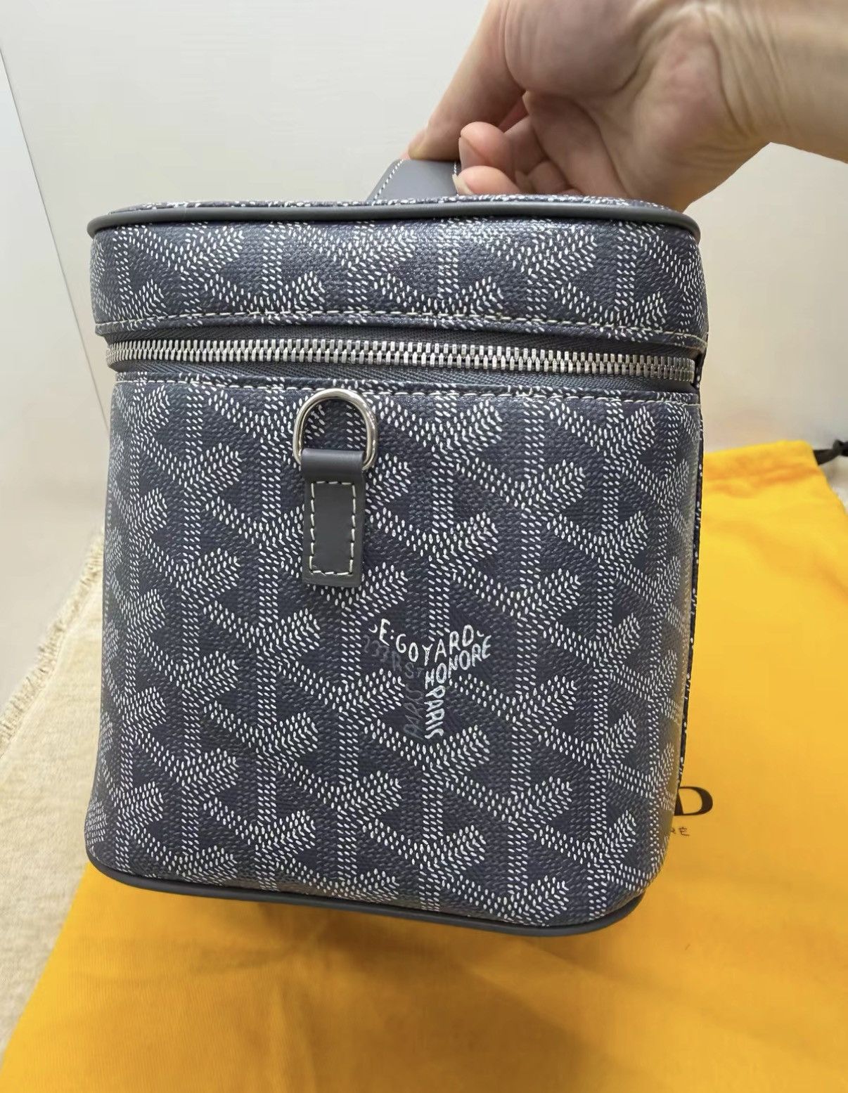 Goyard Goyard Muse Lunch Box Bag J54 Size ONE SIZE - 3 Thumbnail