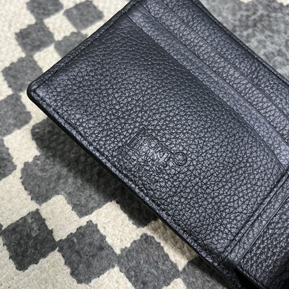 Montblanc Authentic Montblanc Leather Wallet and Card Holder Size ONE SIZE - 9 Thumbnail