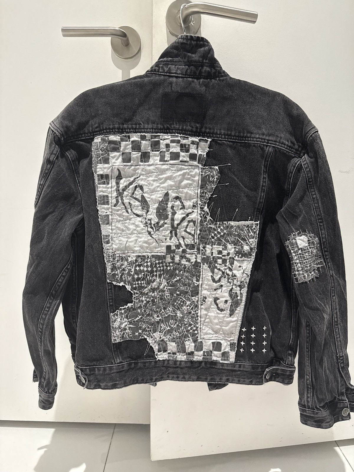 Ksubi Ksubi Denim Jacket Size US XS / EU 42 / 0 - 2 Thumbnail