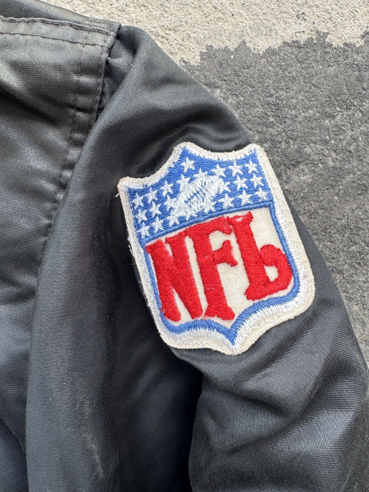 Starter RARE Philadephia Eagles starter jacket 90s vintage NFL Size US M / EU 48-50 / 2 - 6 Thumbnail