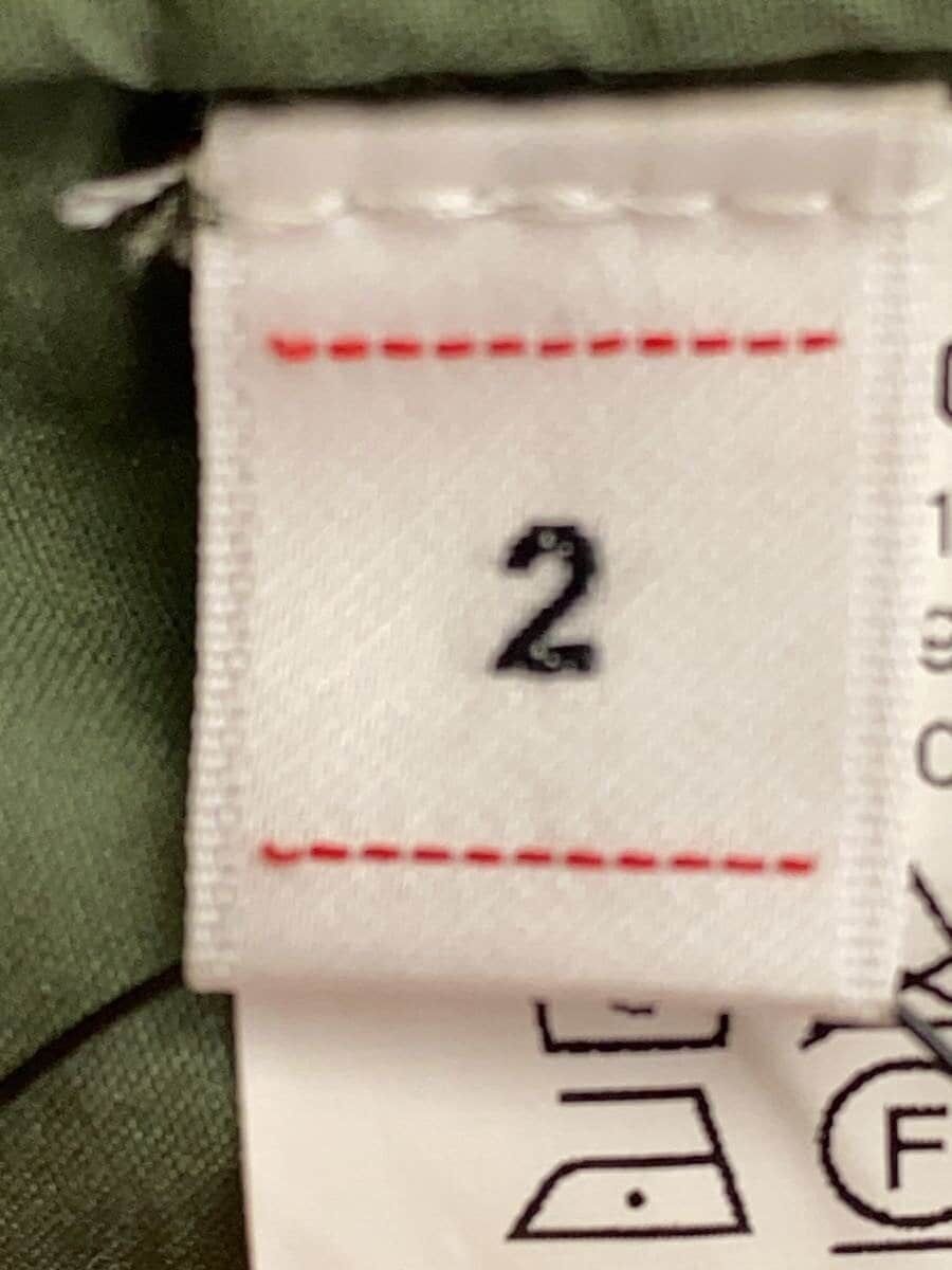 Visvim Green Cotton Mod Coat Size US M / EU 48-50 / 2 - 4 Thumbnail