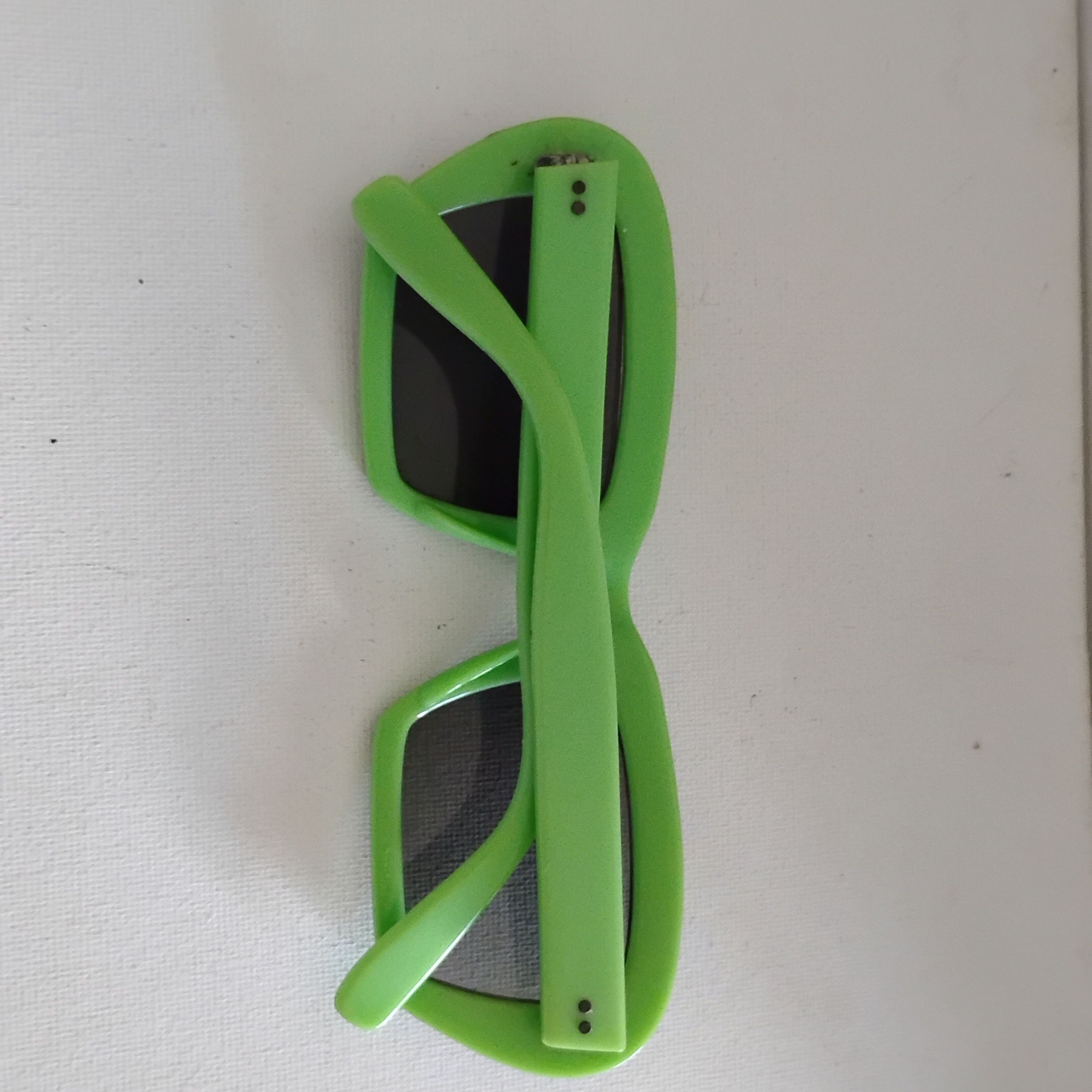 Vintage 66 MOD ITALIA NILSOL....OCCHIALI DA SOLE Sunglasses Size ONE SIZE - 4 Thumbnail