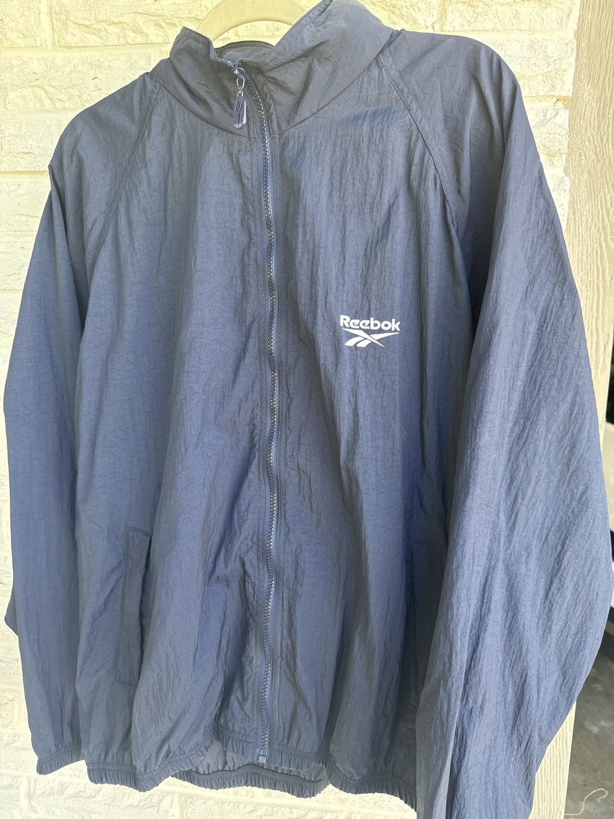 Reebok Rebook vintage jacket Size US L / EU 52-54 / 3 - 2 Thumbnail