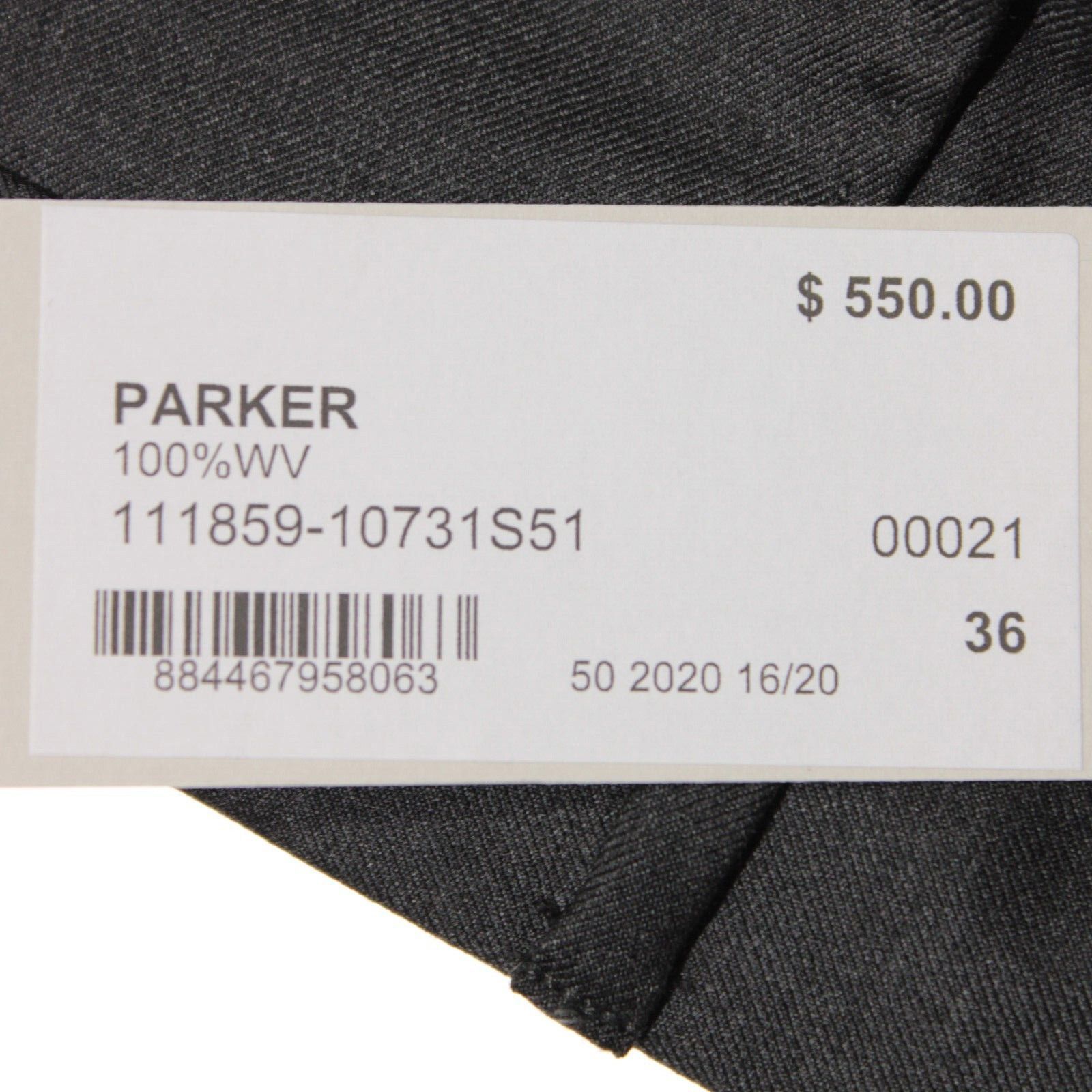 Zanella Zanella New with tags Dress Pants Size 36 US In Gray Size US 36 / EU 52 - 3 Thumbnail