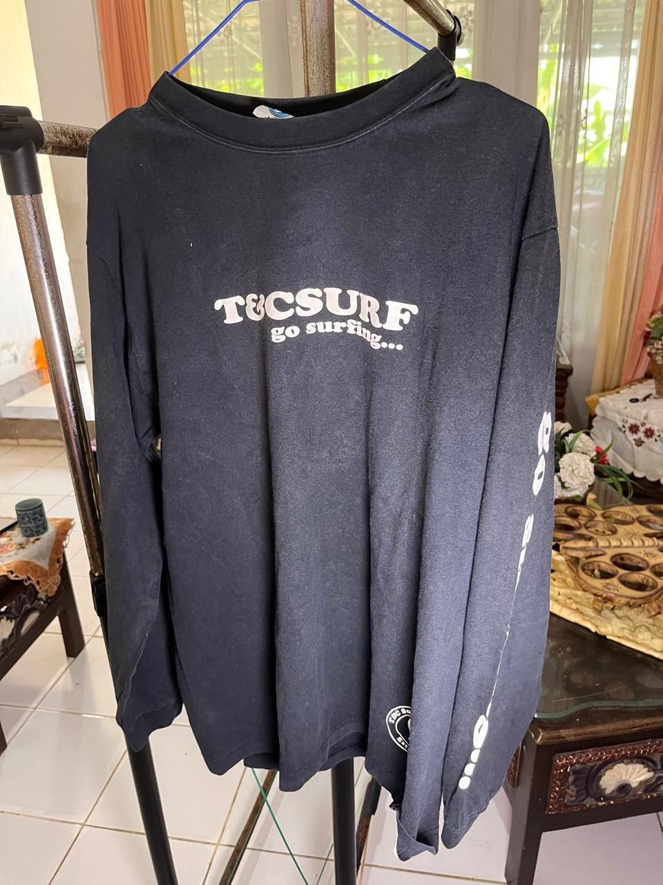 Other Japanese Y2K T&C Surf Longslevee LGB Size US S / EU 44-46 / 1 - 8 Thumbnail