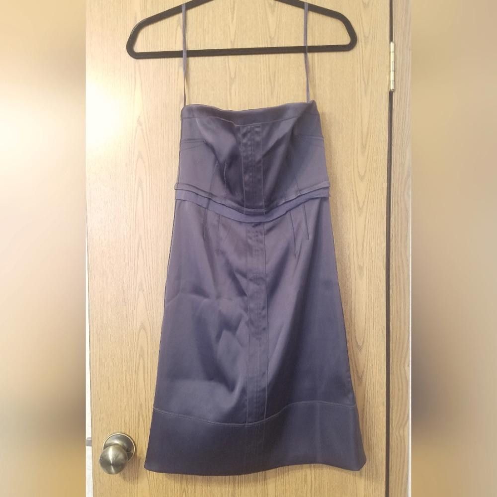Juicy Couture Jeans Juicy Couture Elegant Purple Strapless Dress Size 6 Size M / US 6-8 / IT 42-44 - 1 Thumbnail