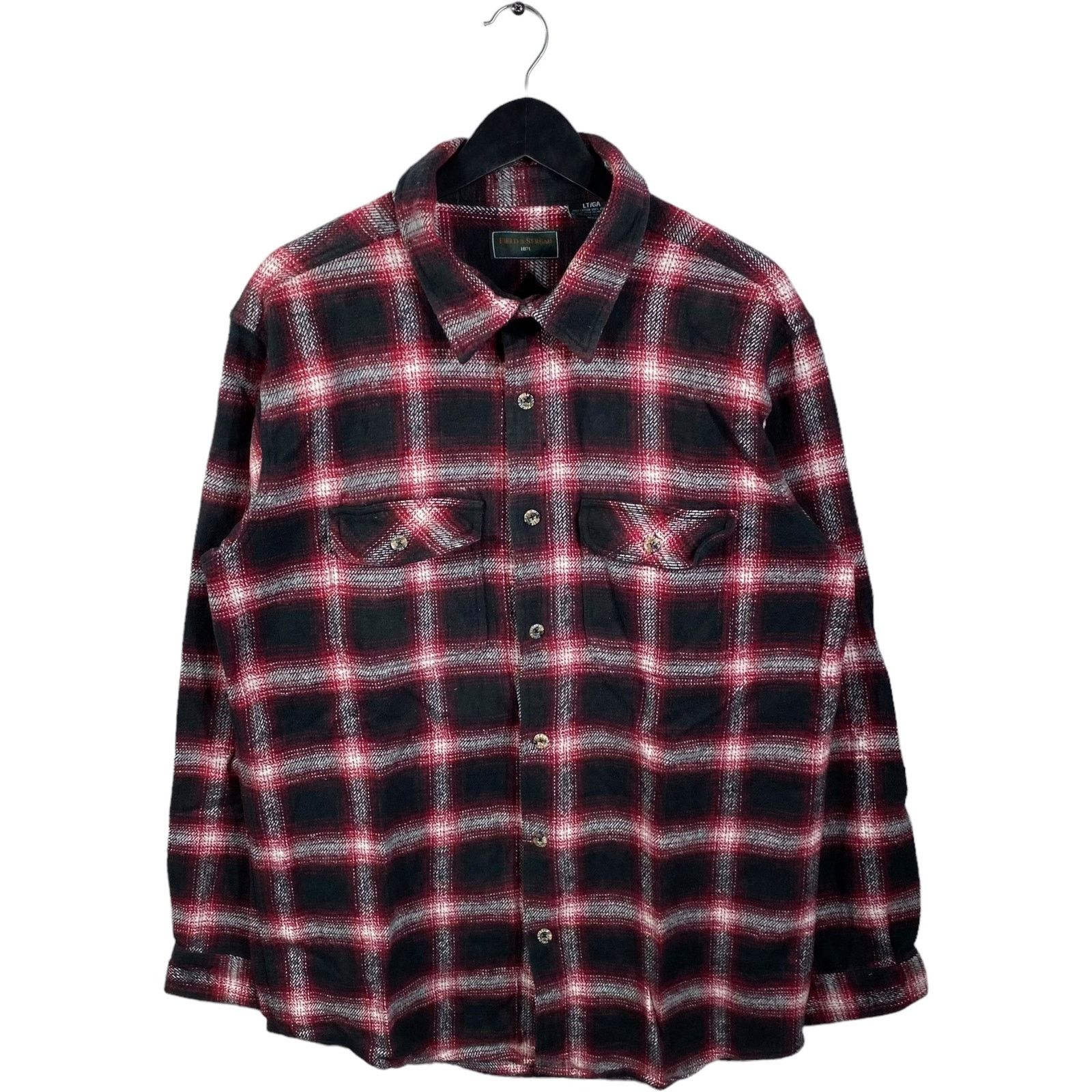 Wholesale Field And Stream Flannel Shirts Manufacturer In USA